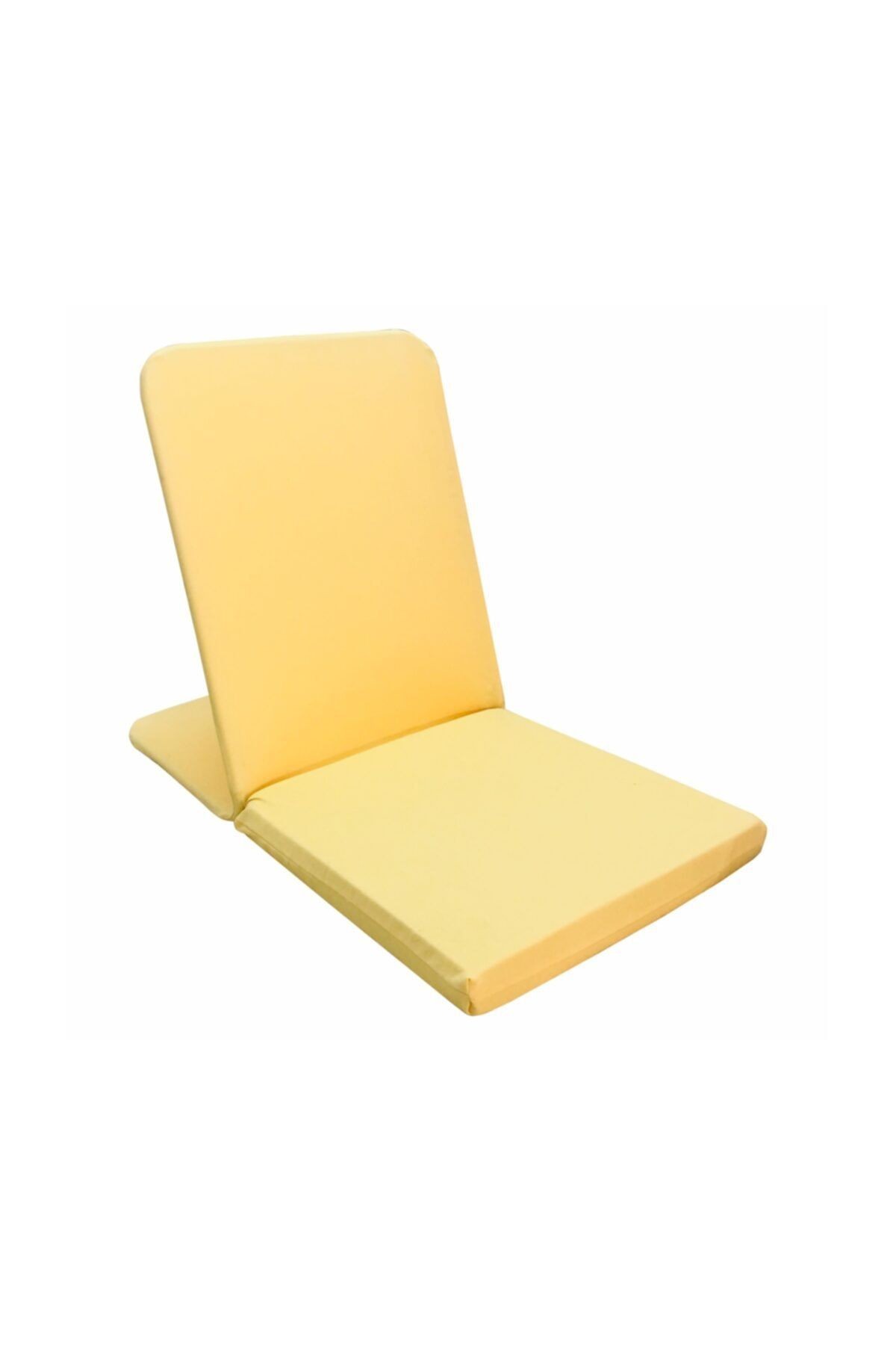 Meditasyon Sandalyesi (back Jack) Meditasyon Minderi Bolster 3'lü Set