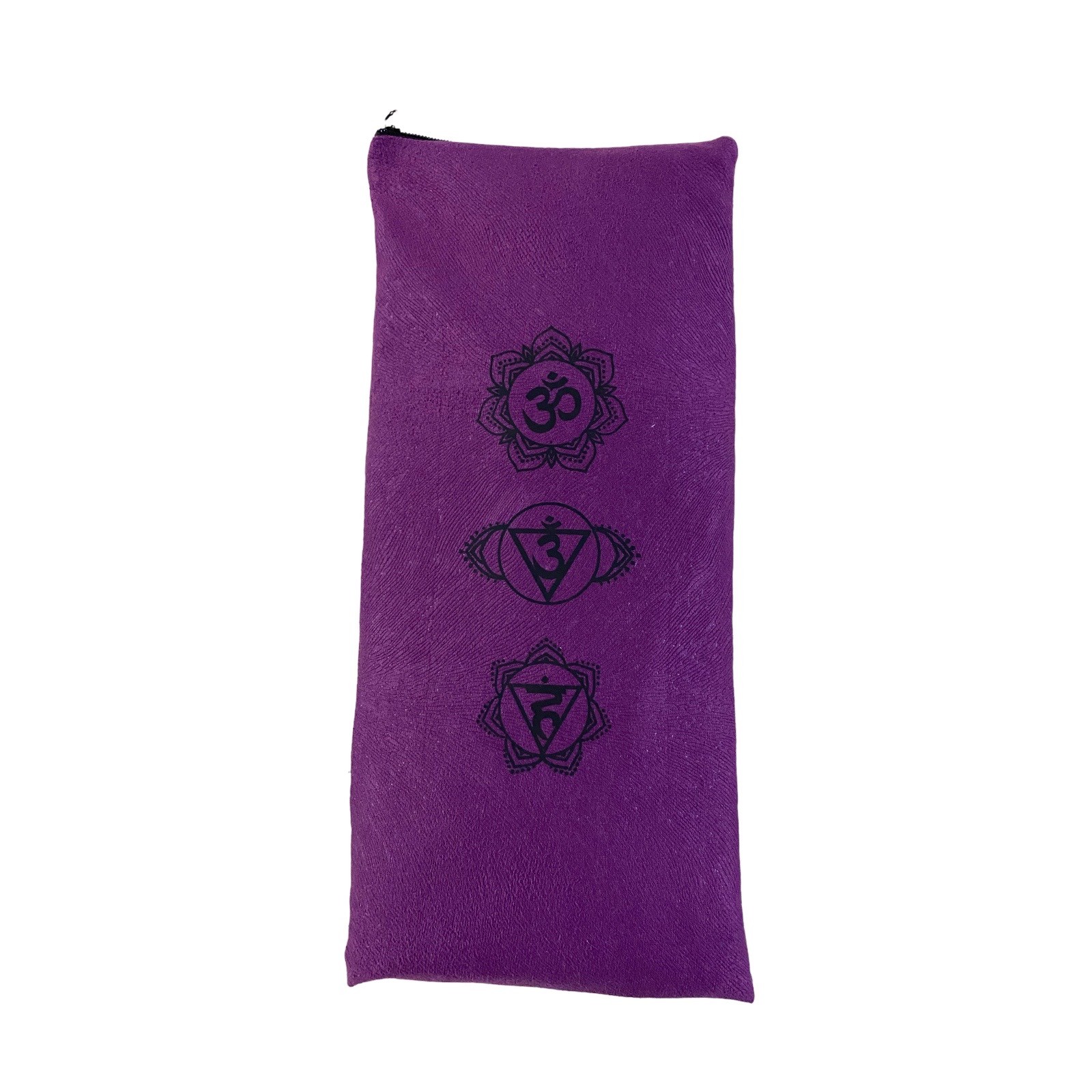 Yoga Kum Torbası - Nefes Kum Torbası - mor