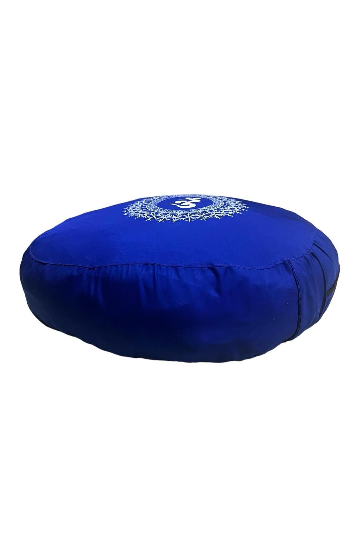 Meditasyon Minderi - Yuvarlak Meditasyon Minderi - Yoga Minderi