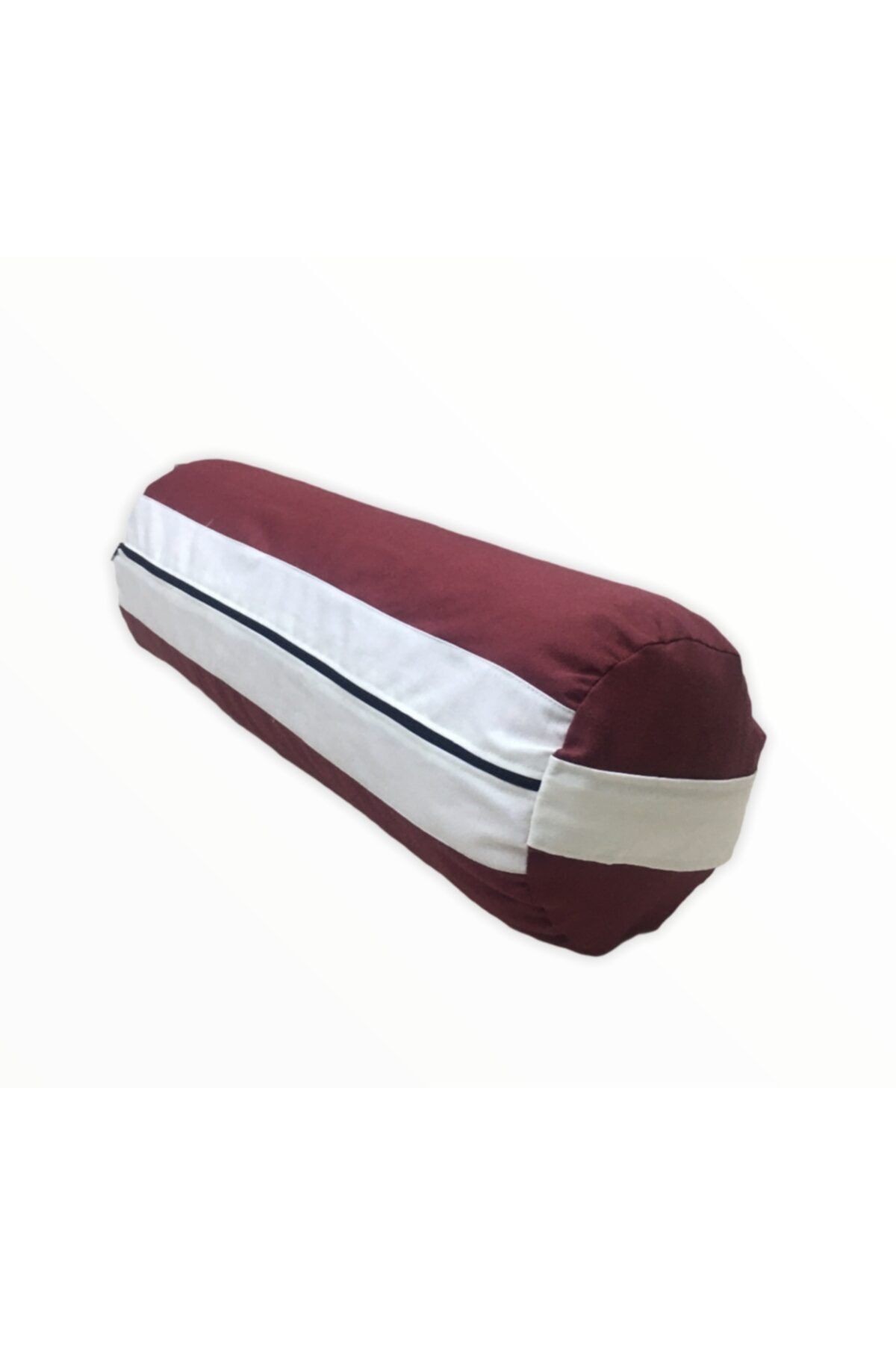 Çift Renk Bolster Minderi / Silindir Yoga Minderi