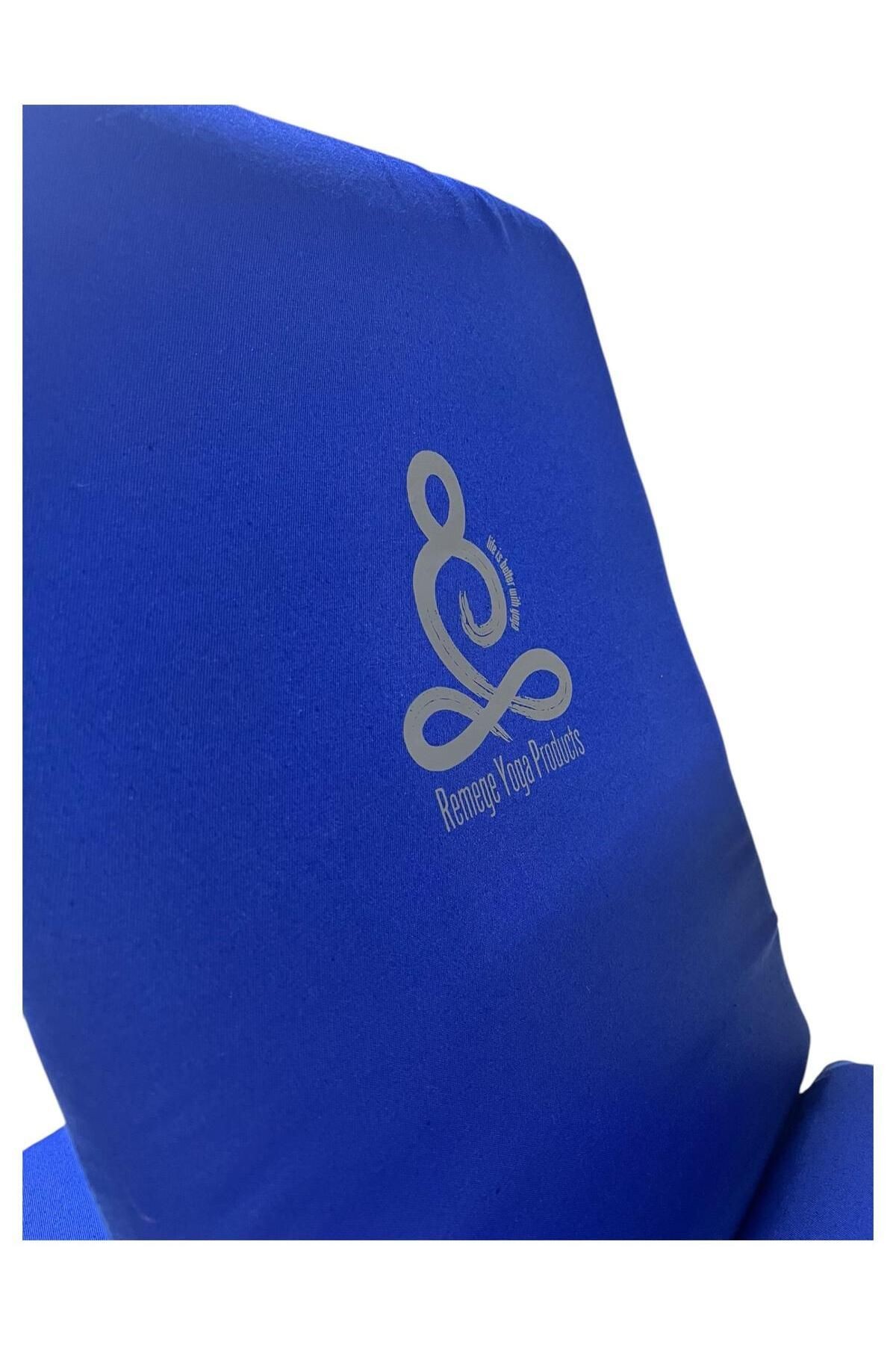 Sırt Destekli Yoga Minderi Meditasyon Sandalyesi Backjack Destekli Yer Minderi Yoga Sandalyesi