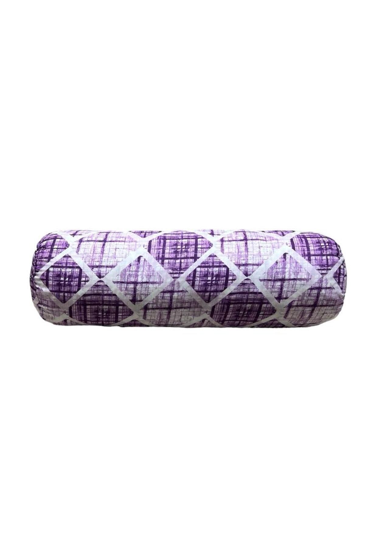 Meditasyon Minderi & Bolster Minderi Ikili Set