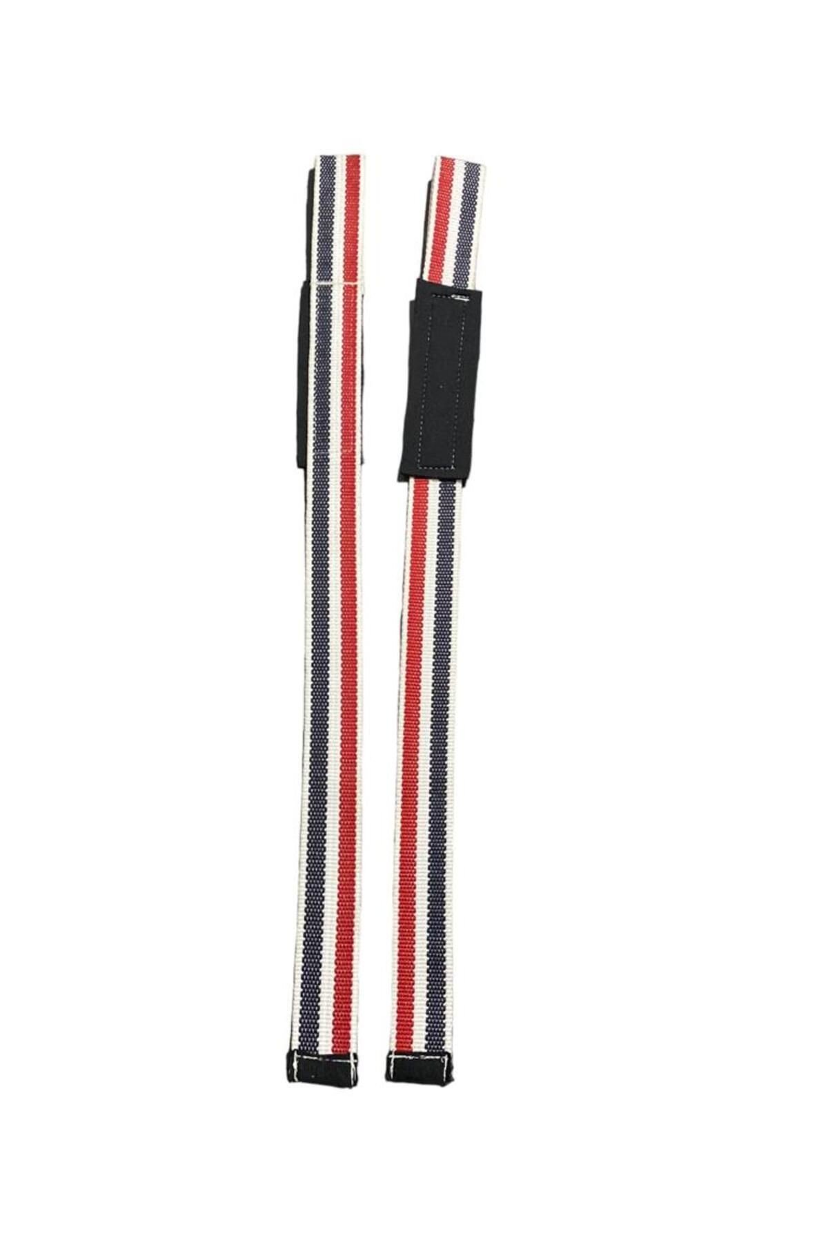 Halter Strap Fitness Crossfit Halter Ağırlık Kaldırma Kayışı / Lifting Straps Halter Strapı