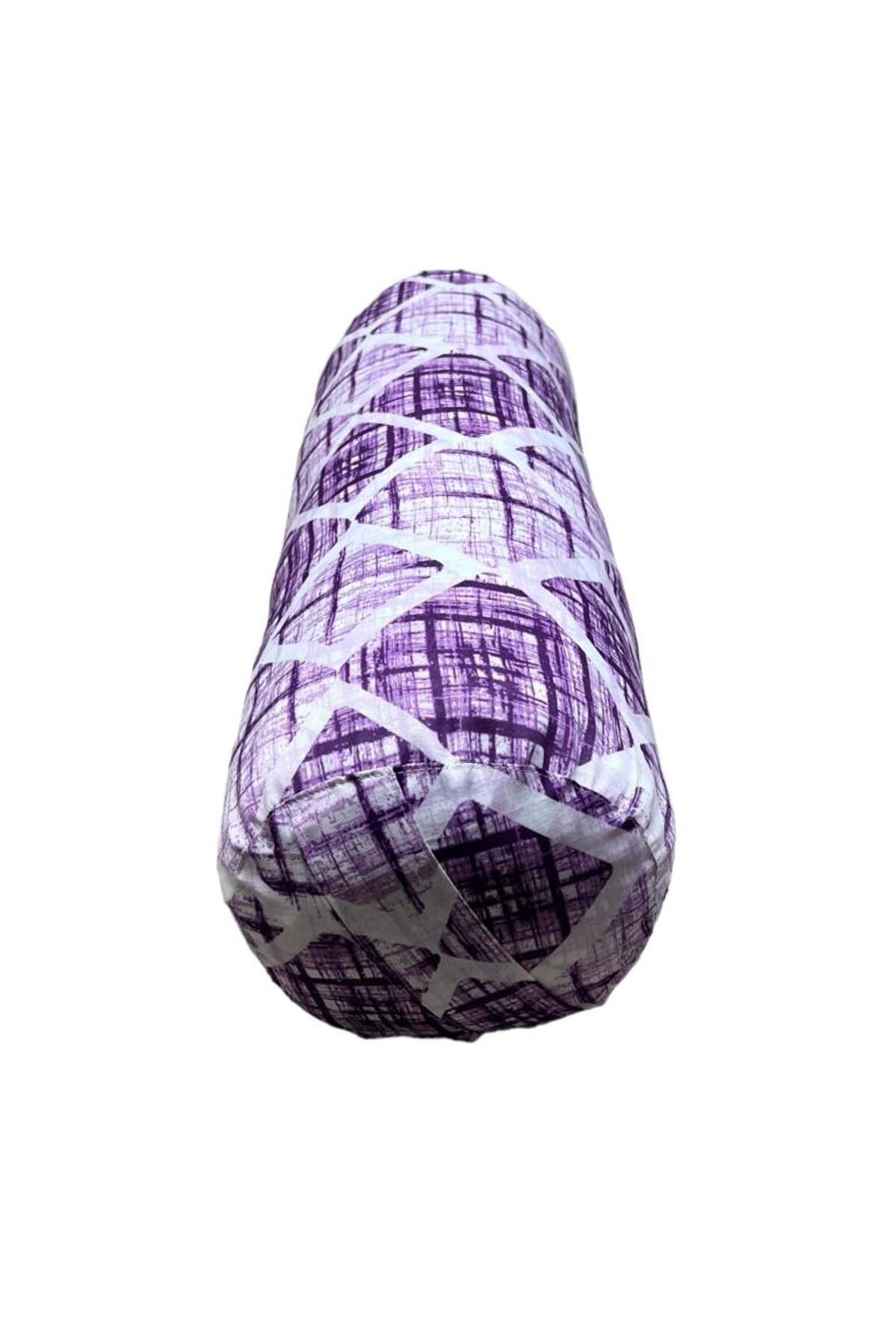 Meditasyon Minderi & Bolster Minderi Ikili Set