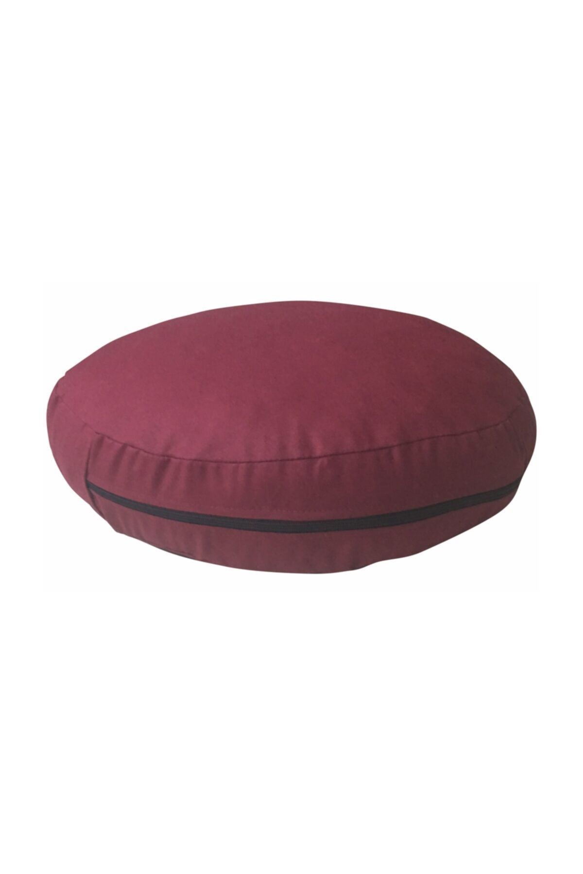 Bordo Meditasyon Minderi