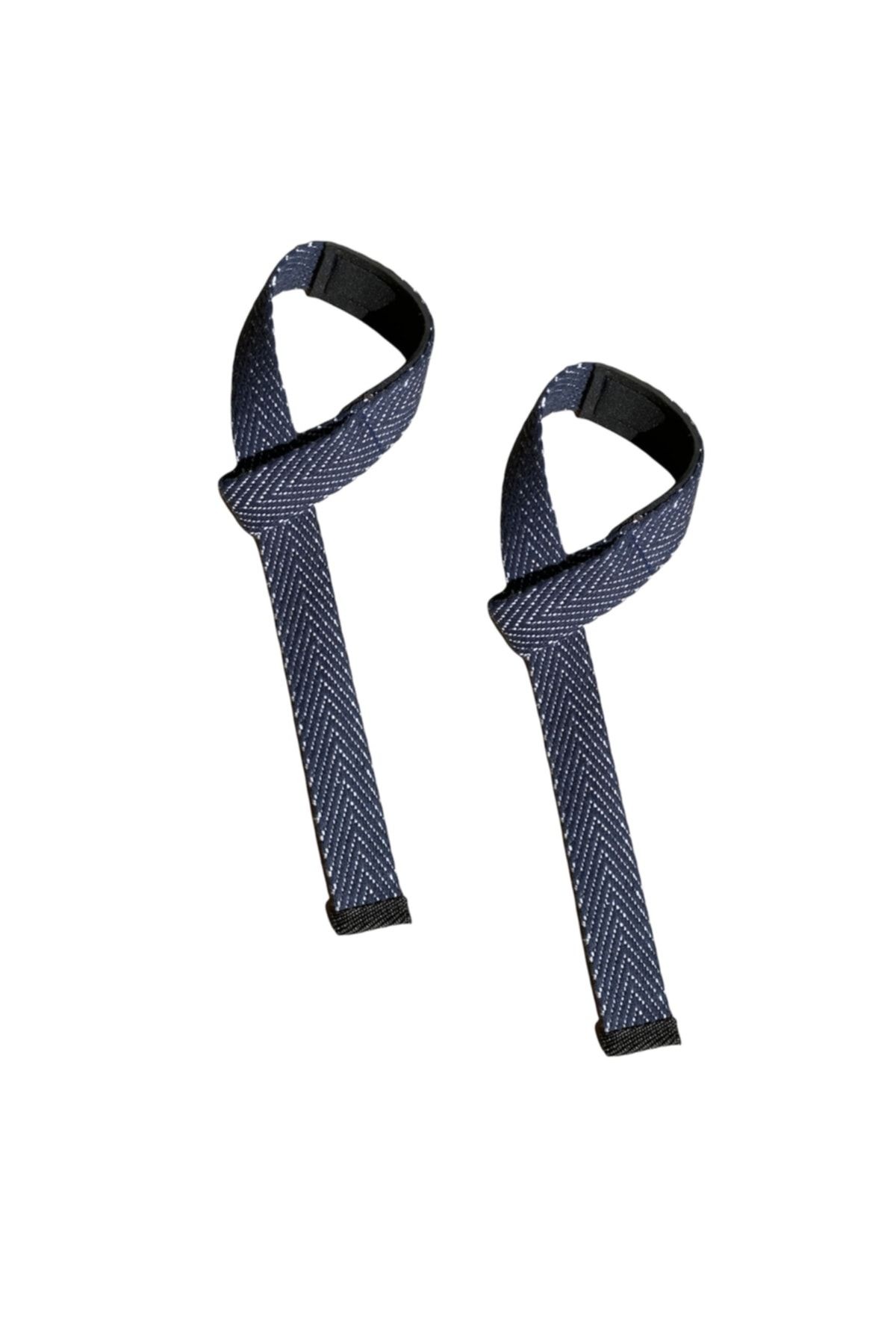 Straps Fitness Crossfit Halter Ağırlık Kaldırma Kayışı / Lifting Straps