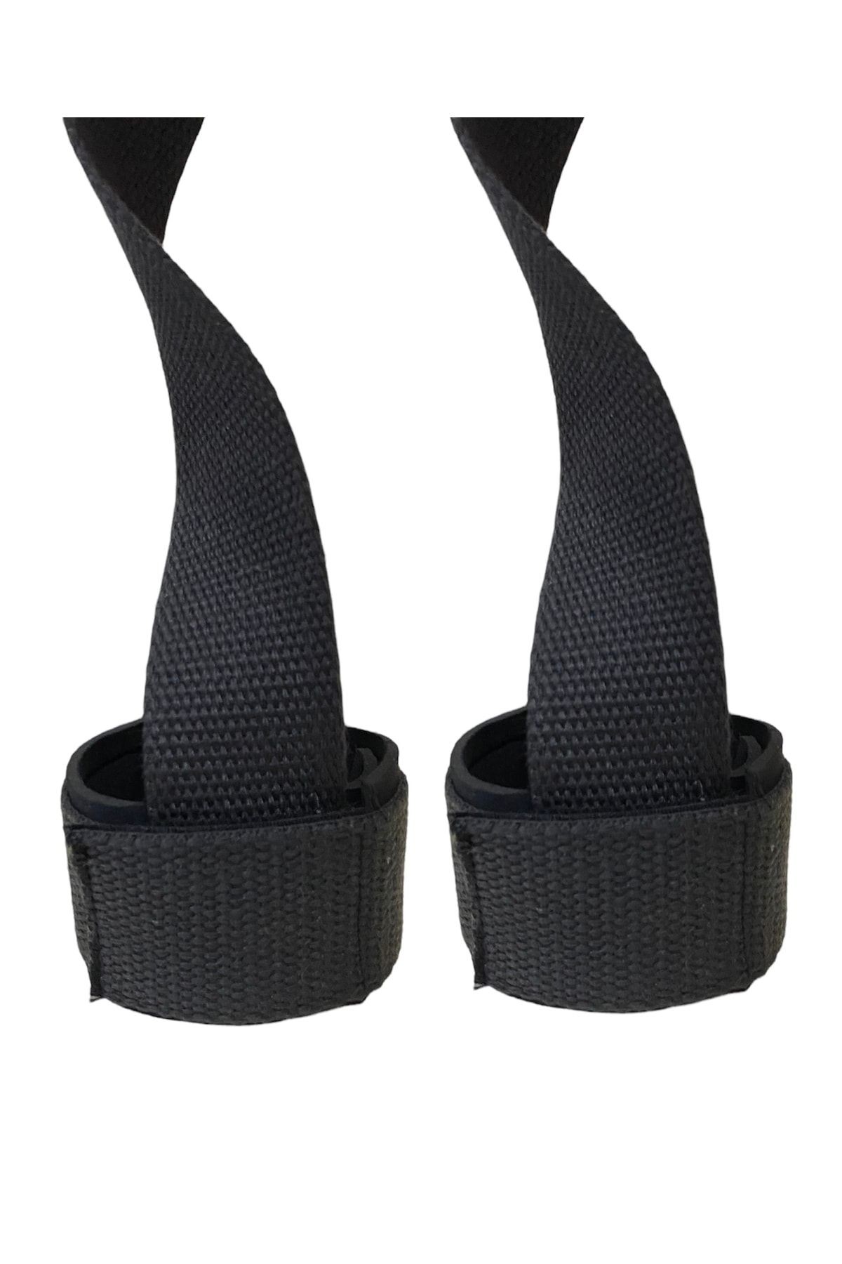 Big Grip Pro Lifting Straps / Ağırlık Kaldırma Kayışı