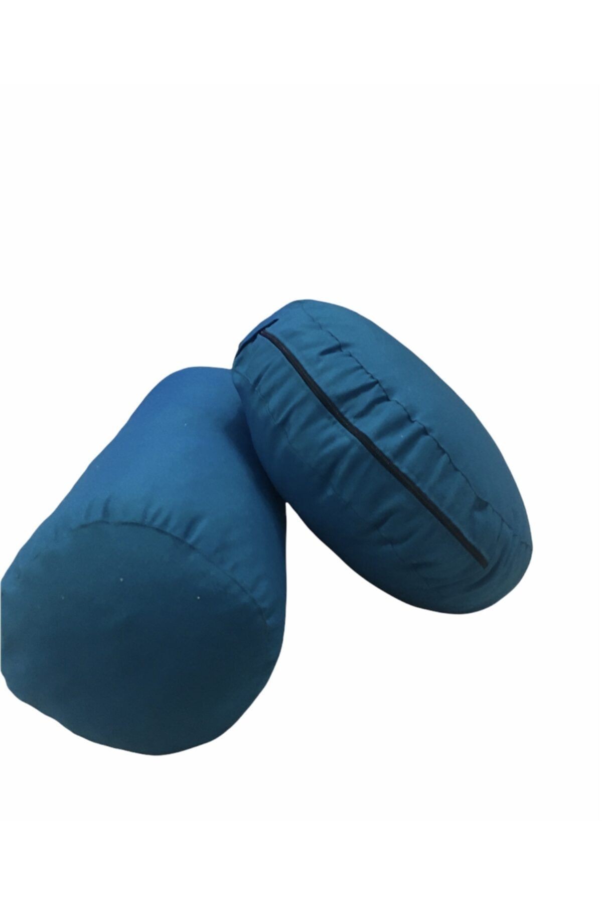 Yoga Meditasyon Minderi & Yoga Bolster Minderi Ikili Set