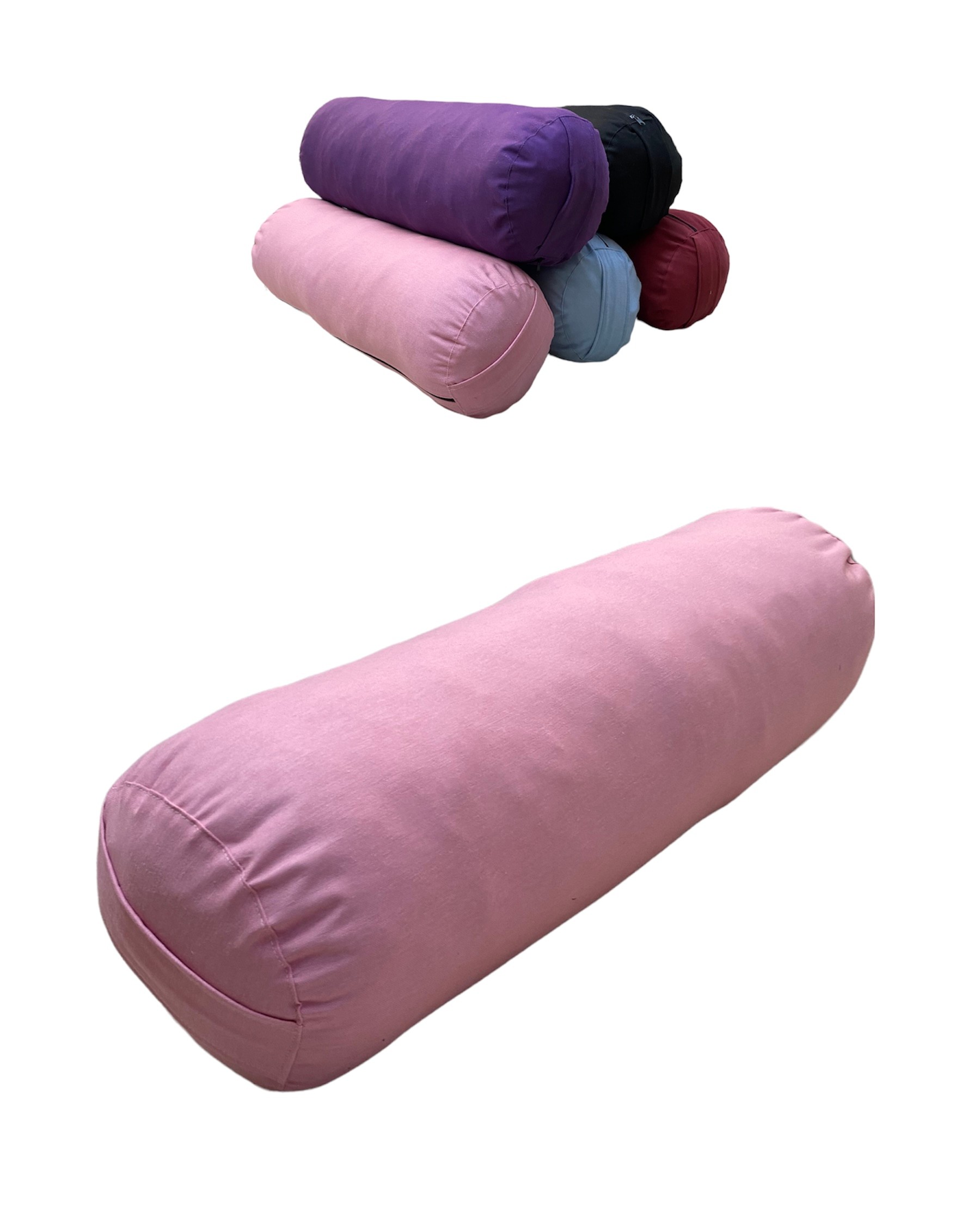 Bolster Minderi - Silindir Yoga Minderi