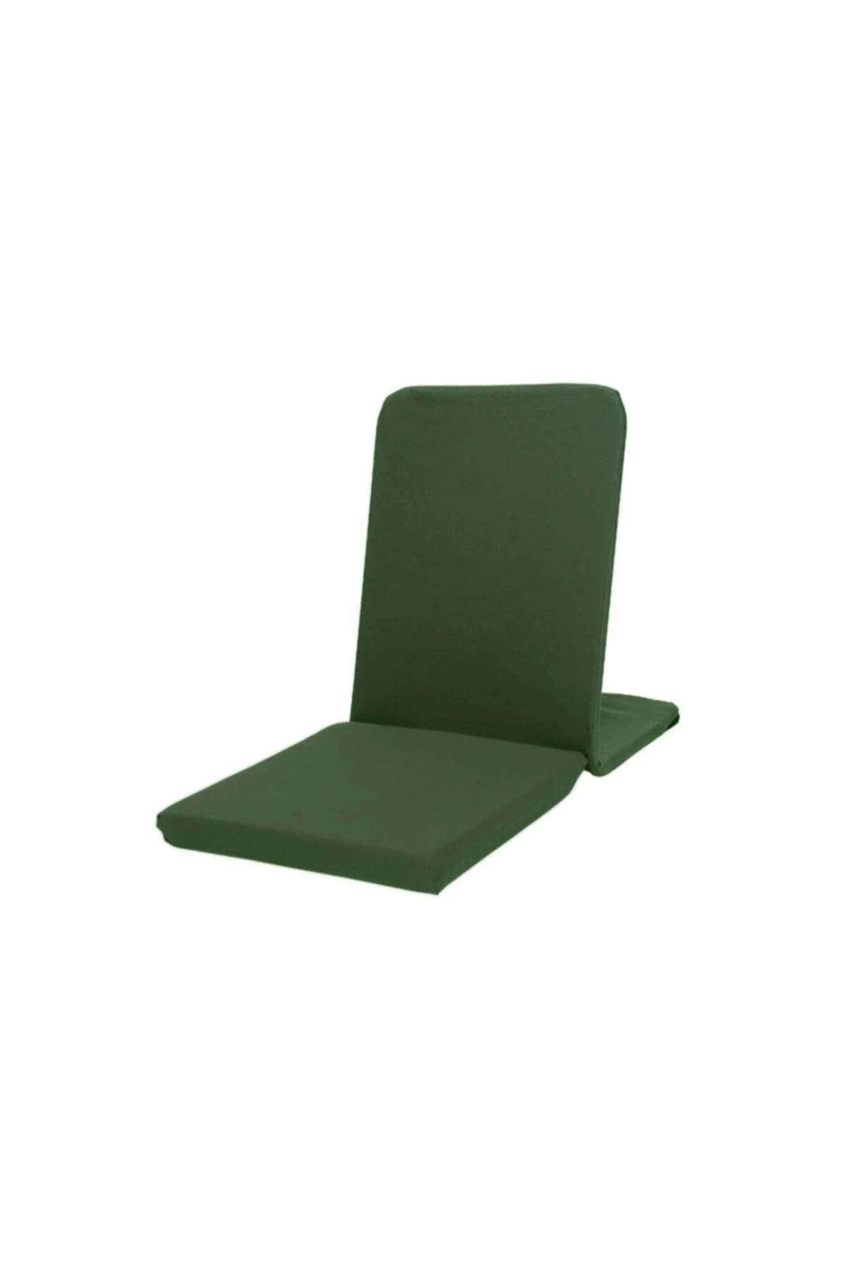 Meditasyon Sandalyesi Backjack + Bolster Minderi + Meditasyon Minderi Ikili Set Set