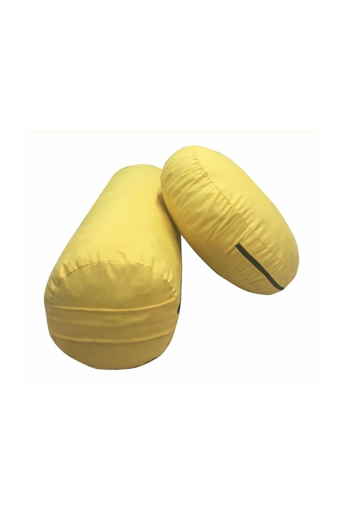 Bolster Minderi & Meditasyon Minderi Ikili Set