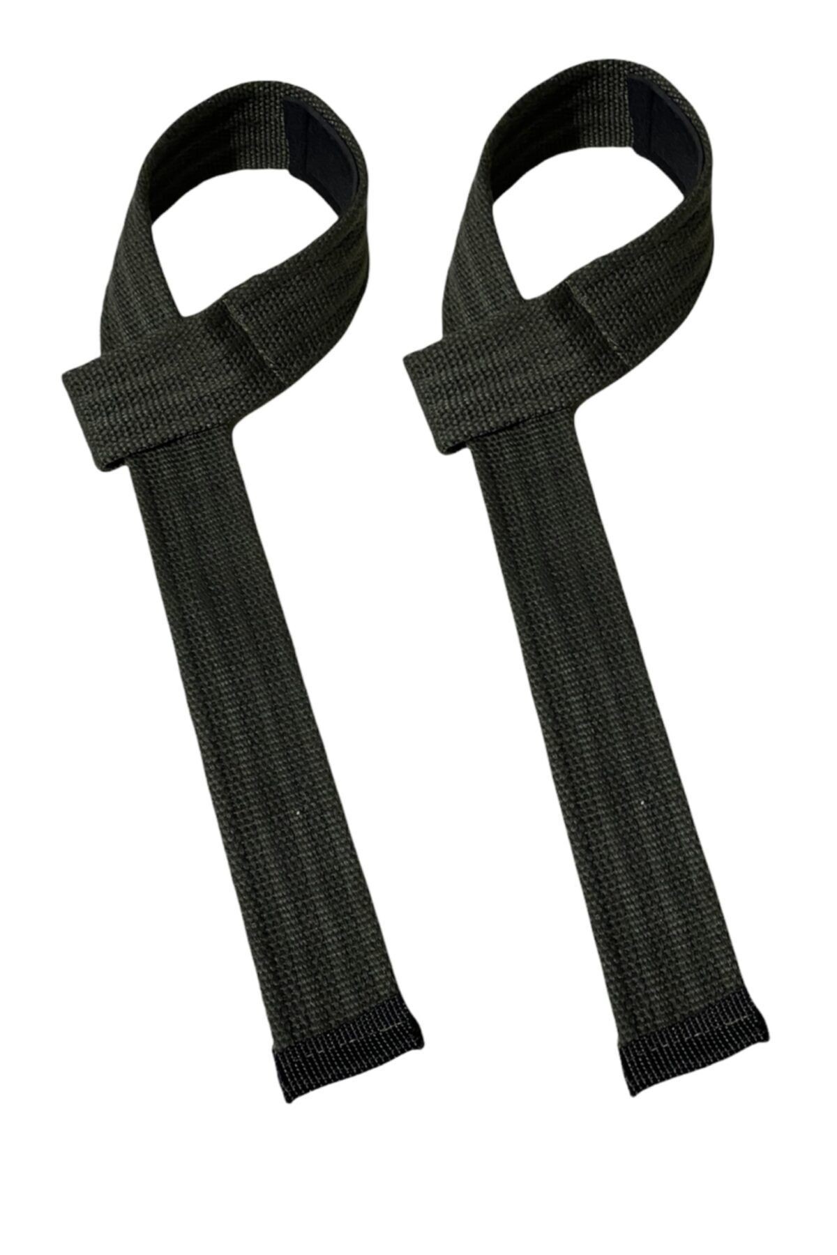 Straps Fitness Crossfit Halter Ağırlık Kaldırma Kayışı / Lifting Straps
