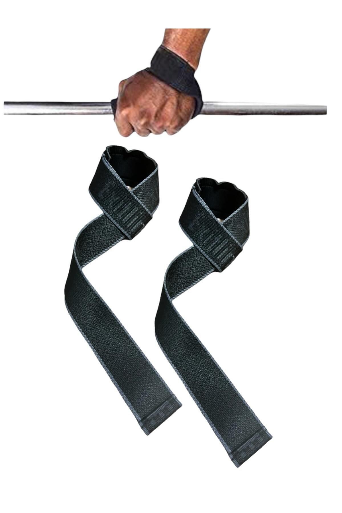 Ağırlık Kaldırma Kayışı Halter Strap, Fitness, Crossfit, Ağırlık Kaldırma Kayışı / Lifting Deadlift