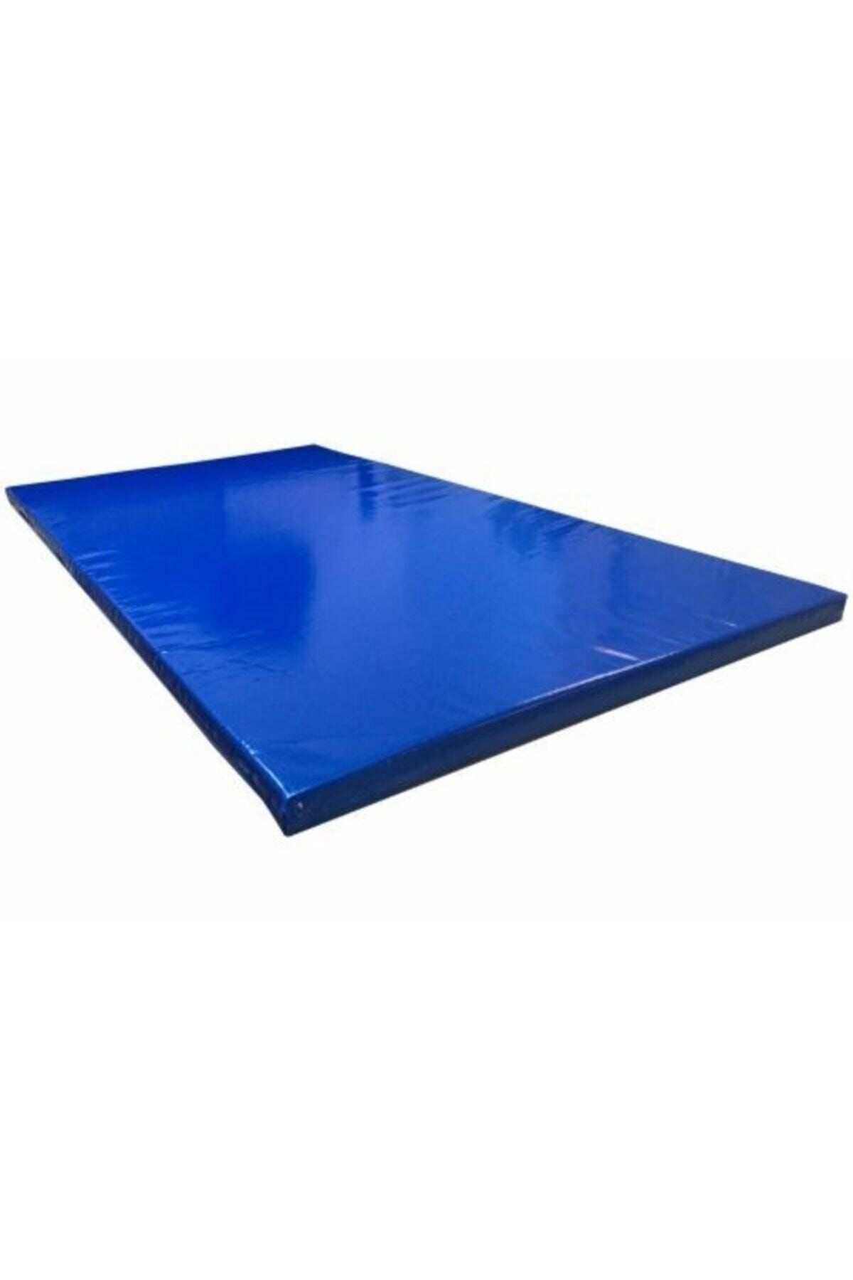 60X120 CM Jimnastik Minderi Kalın Jimnastik Minderi Spor Minderi Egzersiz Pilates Minderi