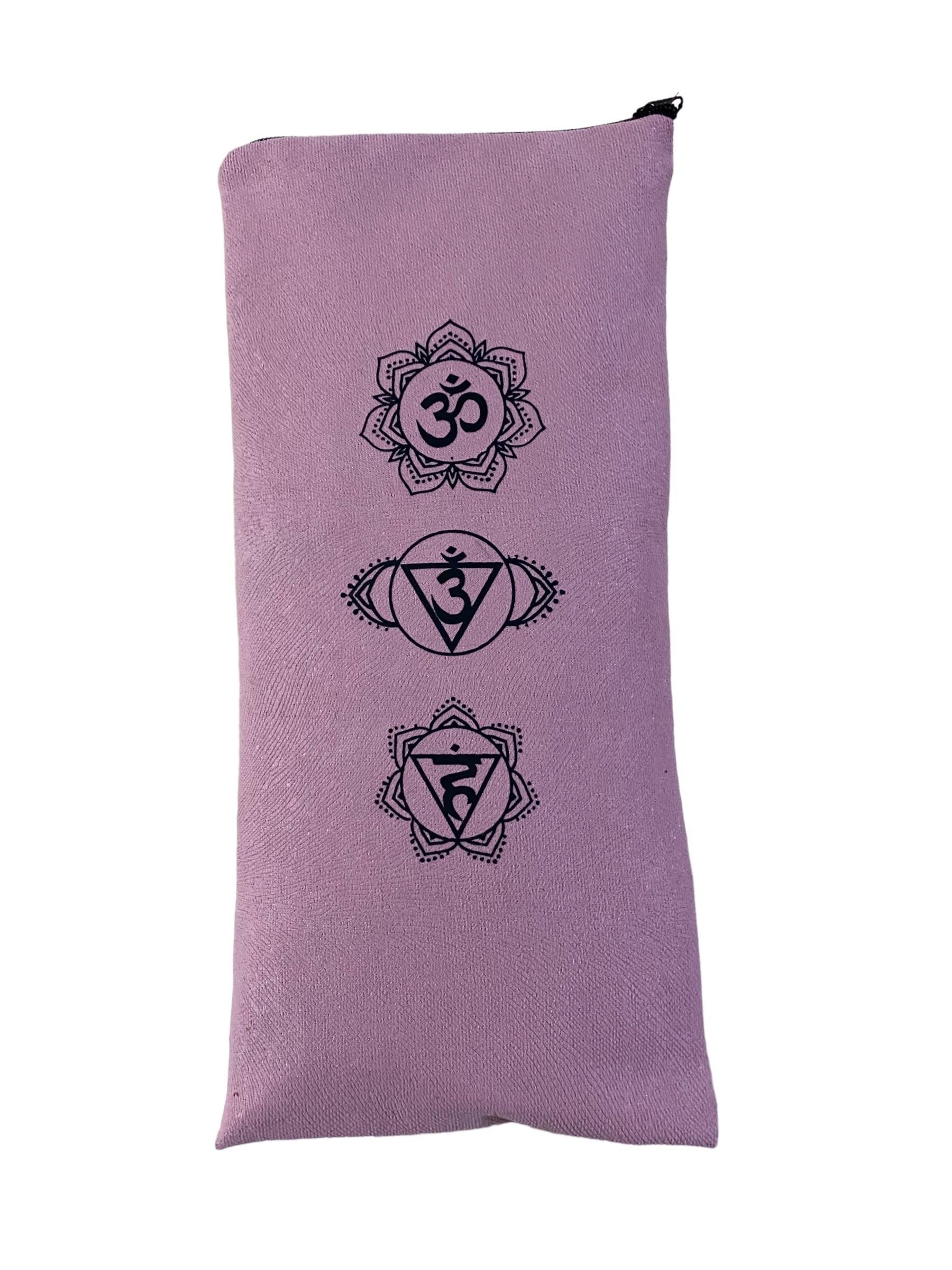 Yoga Kum Torbası - Nefes Kum Torbası - pembe