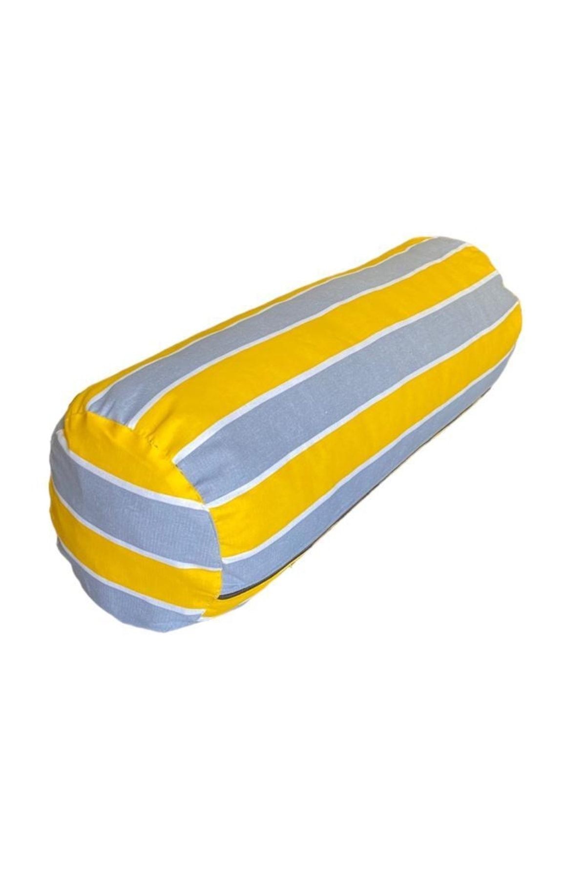 Meditasyon Minderi & Bolster Minderi - Ikili Set