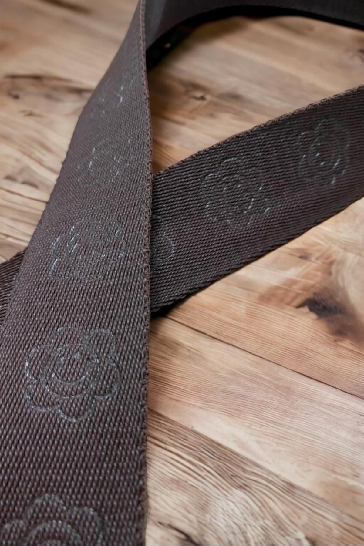 250 Cm Polyester Çanta Askısı Kolonu - Çanta Yapımında Kullanılan Polyester Kolon En:4 Cm