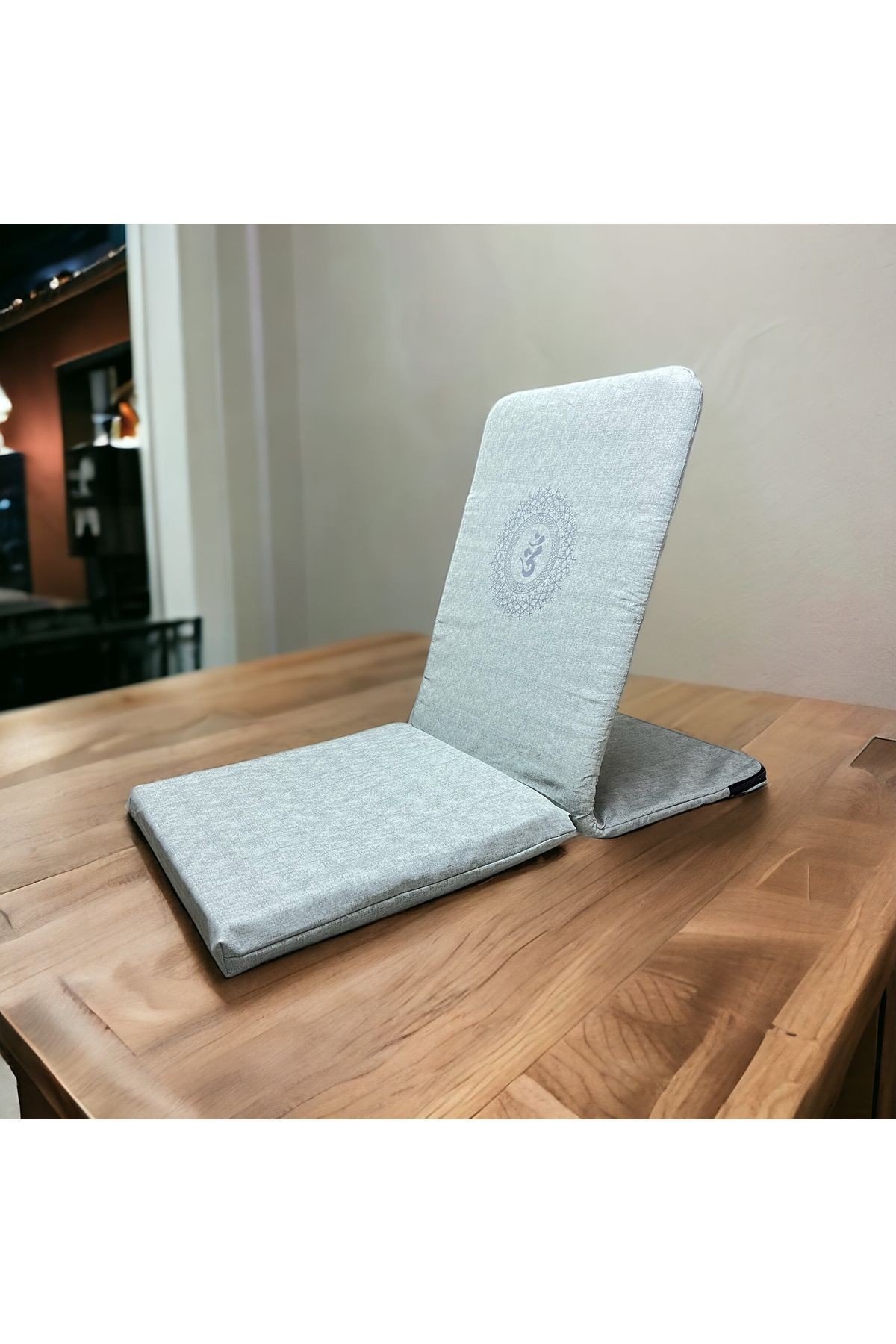 Backjack, Meditasyon Sandalyesi, Destekli Yoga Meditasyon Minderi