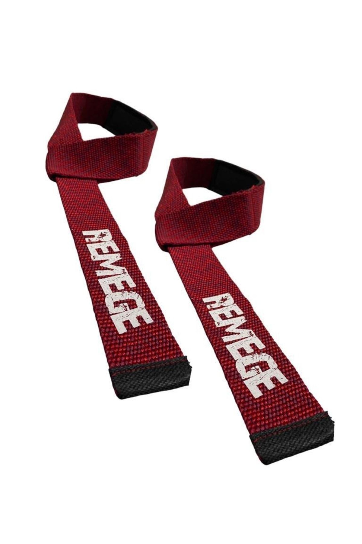 Halter Strap Fitness Crossfit Halter Ağırlık Kaldırma Kayışı / Lifting Straps Halter Strapı