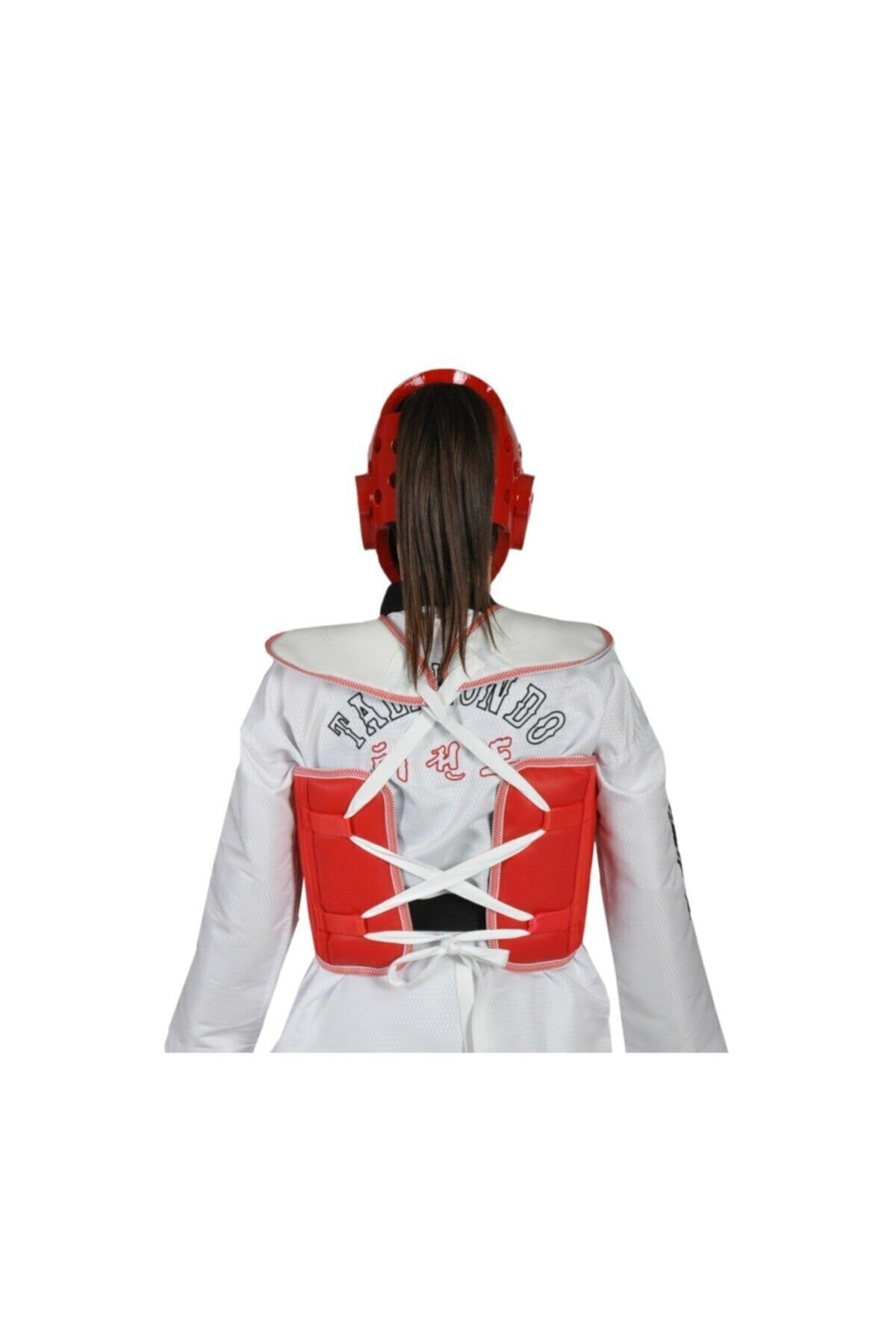 Taekwondo Göğüs Koruyucu - Taekwondo Safeguard - Sevkart