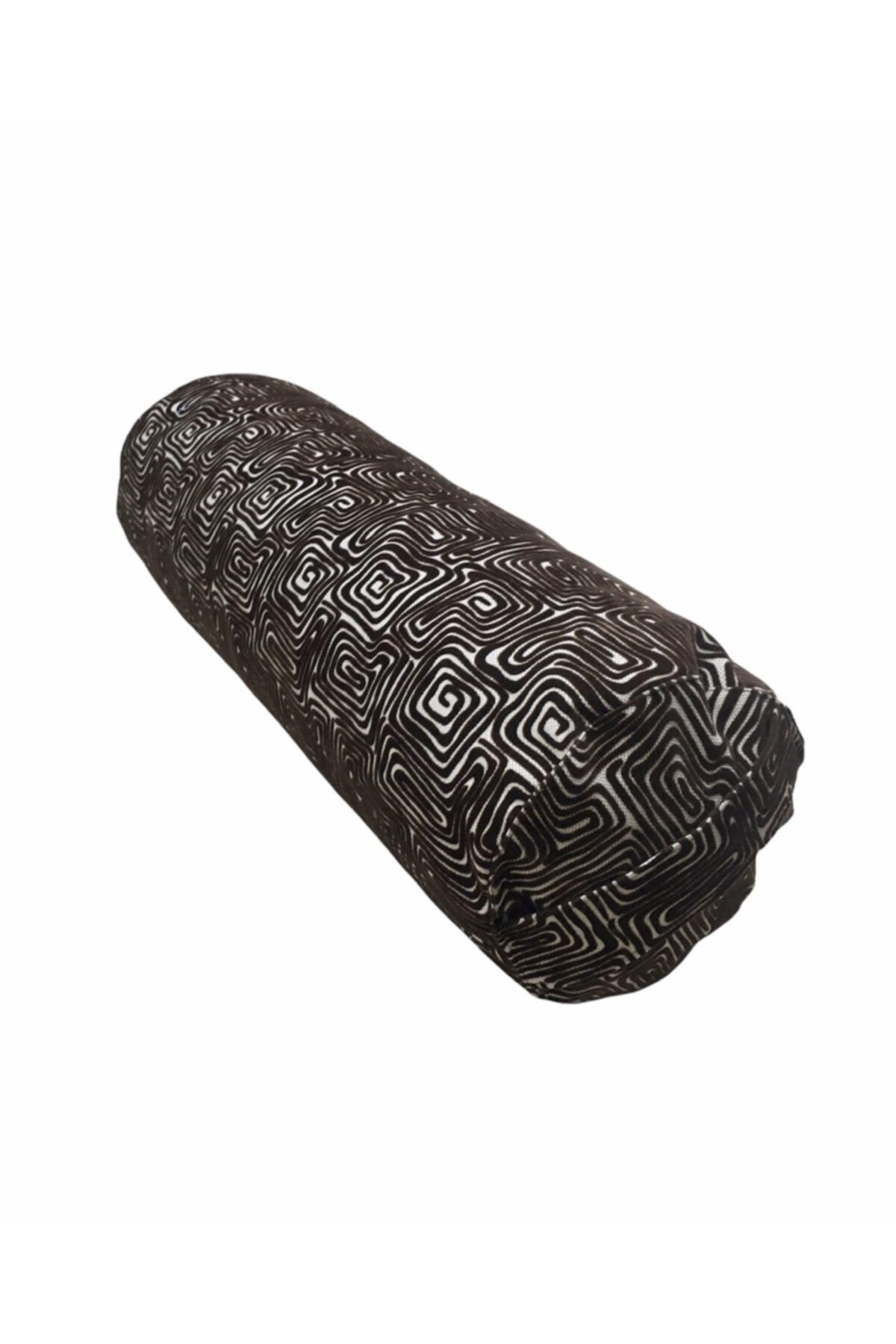 Bolster Minderi - Silindir Yoga Minderi & Meditasyon Minderi Ikili Set