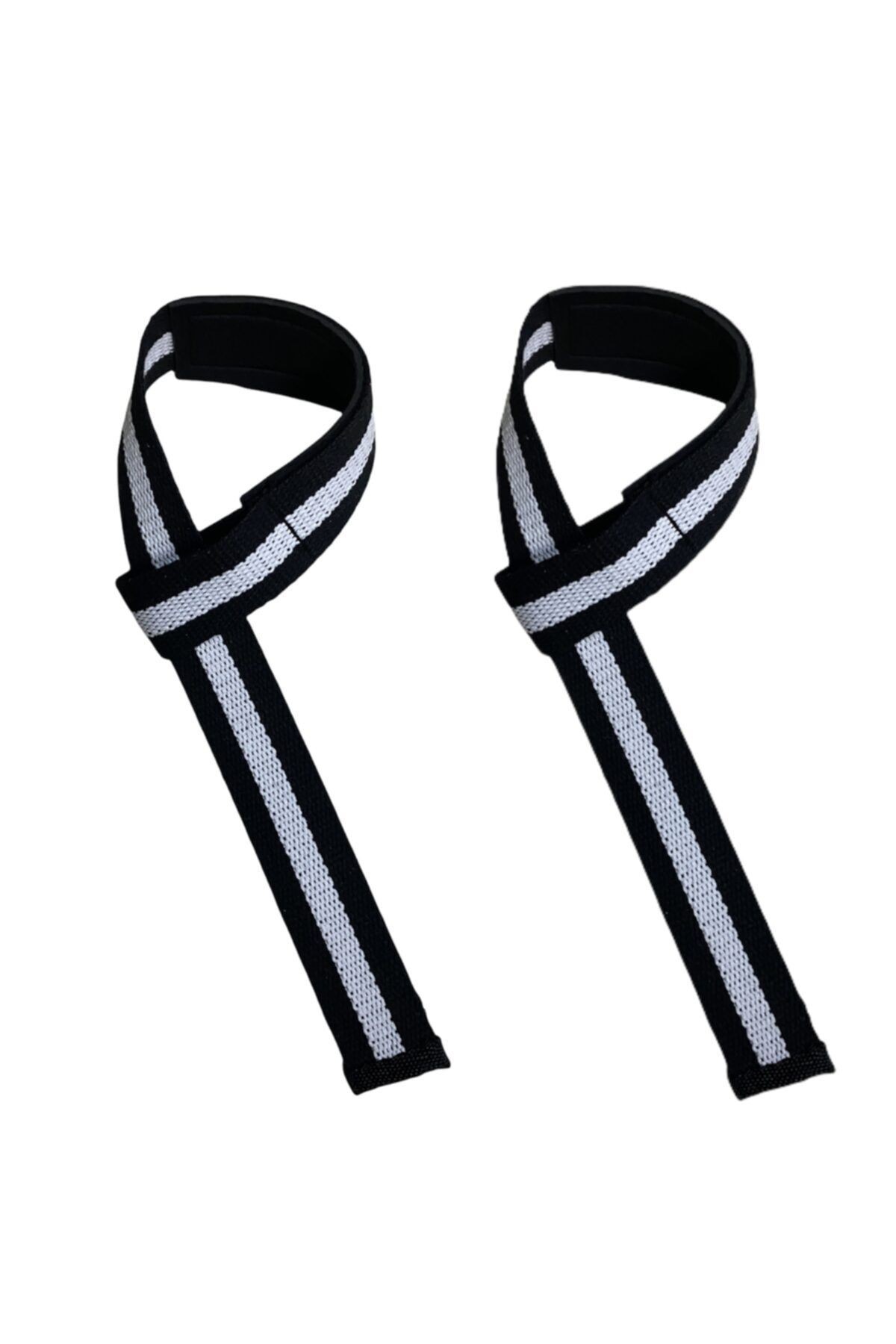 Straps / Fitness, Crossfit, Halter, Ağırlık Kaldırma Kayışı / Lifting Straps
