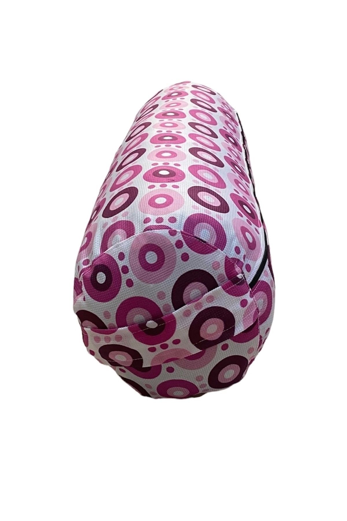 Meditasyon Minderi & Bolster Minderi Ikili Set