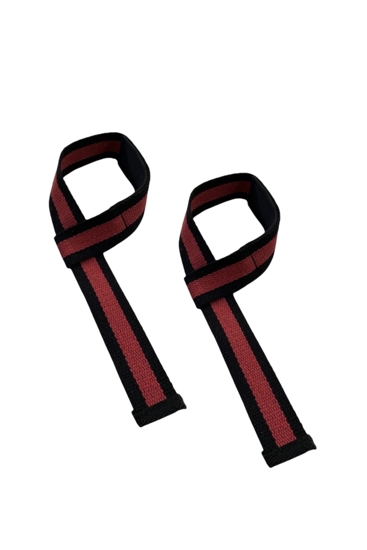 Straps Fitness Crossfit Halter Ağırlık Kaldırma Kayışı / Lifting Straps / Deadlift Straps