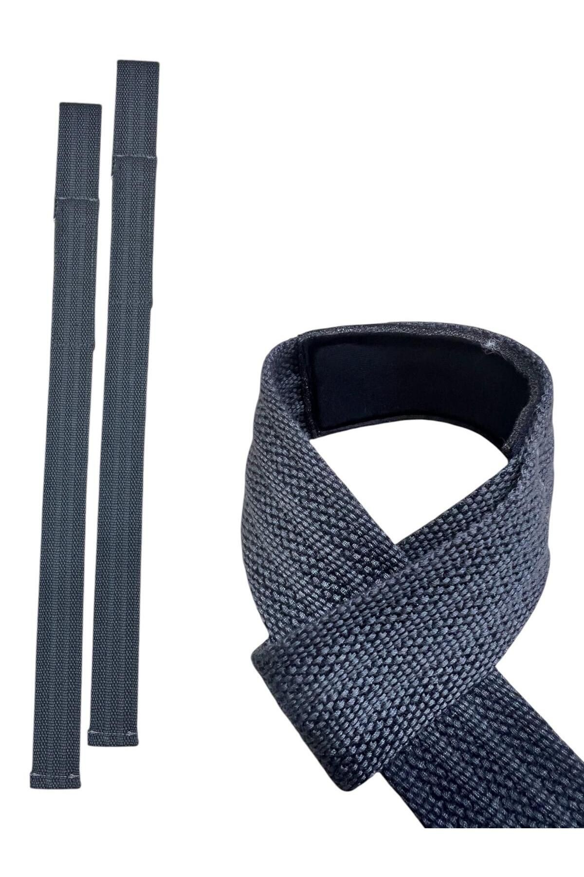 Deadlift Ağırlık Kaldırma Kayışı Strap Fitness Crossfit Ağırlık Kaldırma Kayışı Wrist Strap