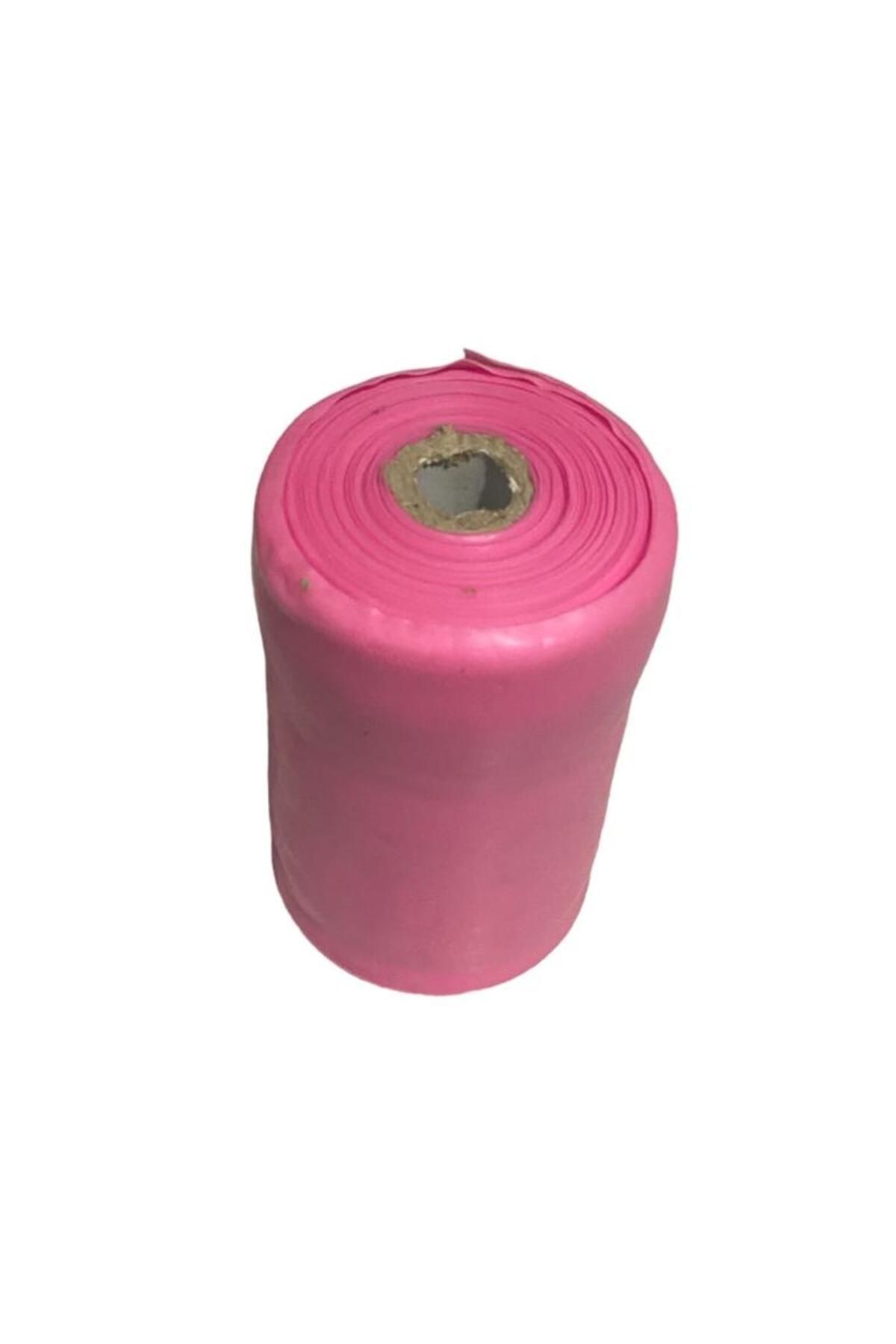 Direnç Lastiği 10 Metre Pembe Orta Sert Direnç Lastiği - 10 Metre Rulo Halinde Orta Sert Pembe 10 -