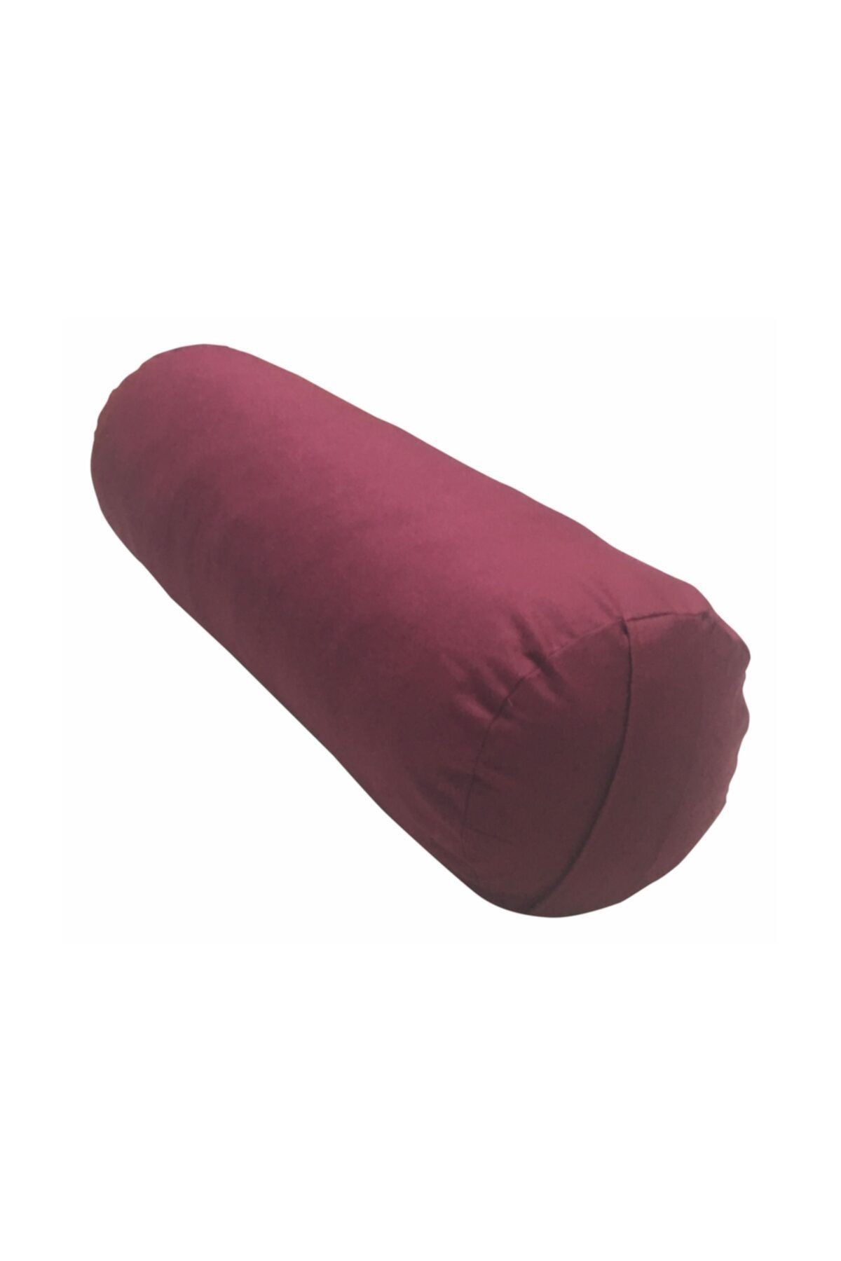 Bolster Minderi - Silindir Yoga Yastığı - Sosis Yastık