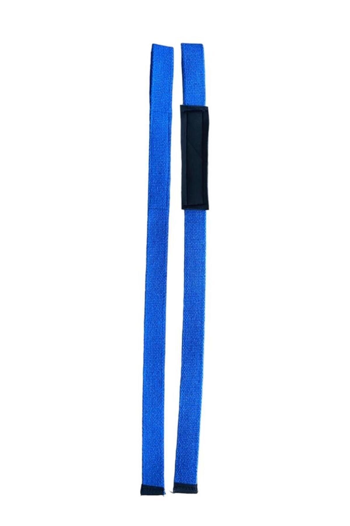 3x61 Cm Halter Strap Fitness Crossfit Halter Ağırlık Kaldırma Kayışı Lifting Deadlift Halter Strapı