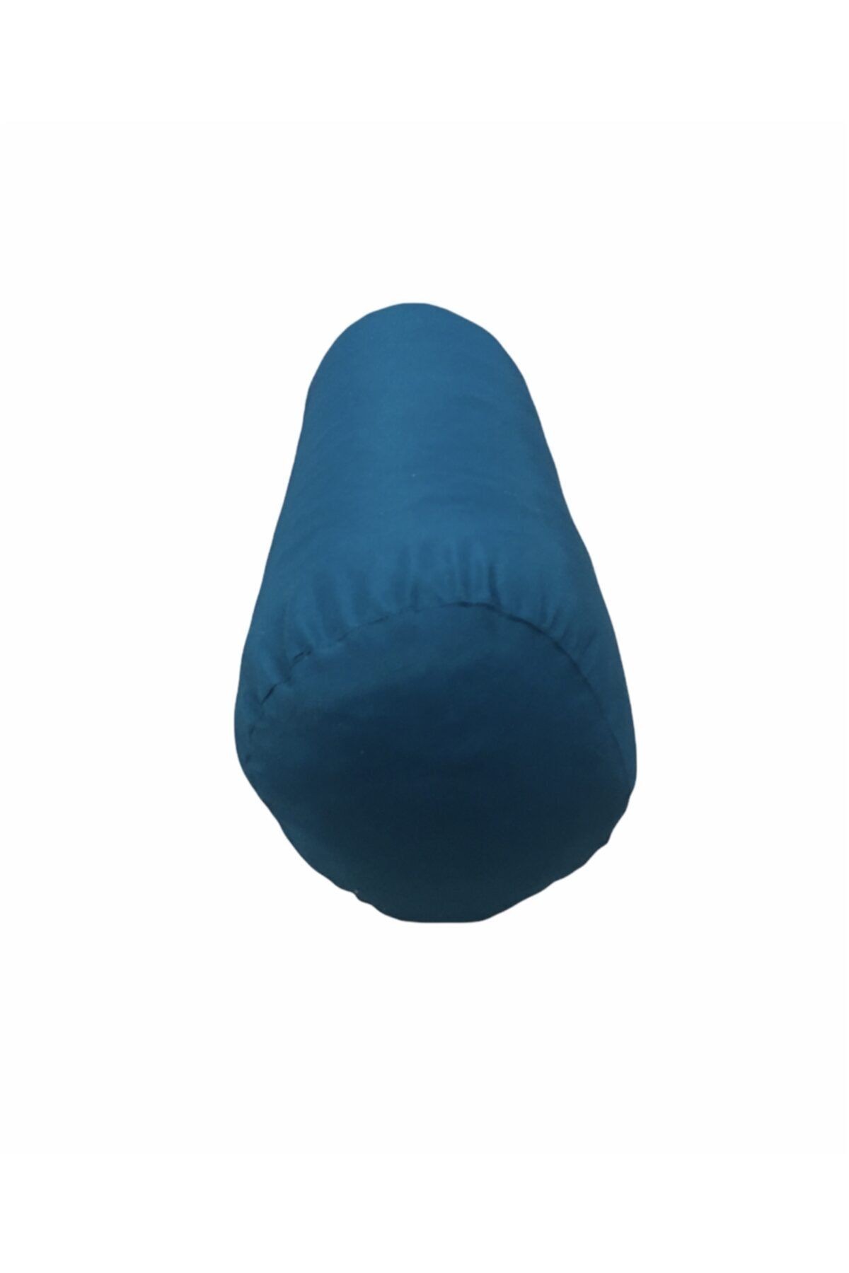 Yoga Meditasyon Minderi & Yoga Bolster Minderi 2 Adet Ahşap Yoga Blok Yoga Üçlü Seti