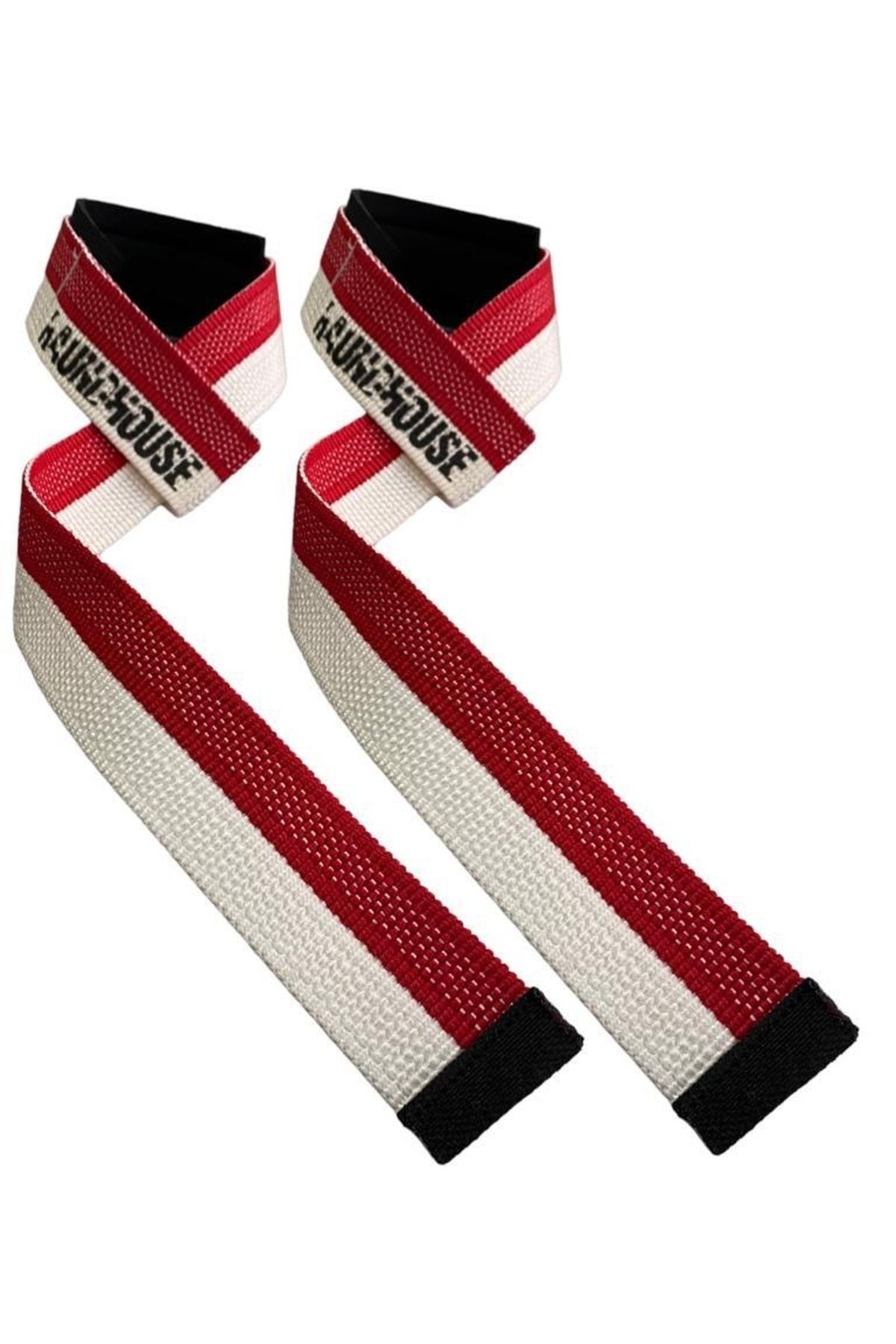 Halter Strap Fitness Crossfit Halter Ağırlık Kaldırma Kayışı / Lifting Straps Halter Strapı