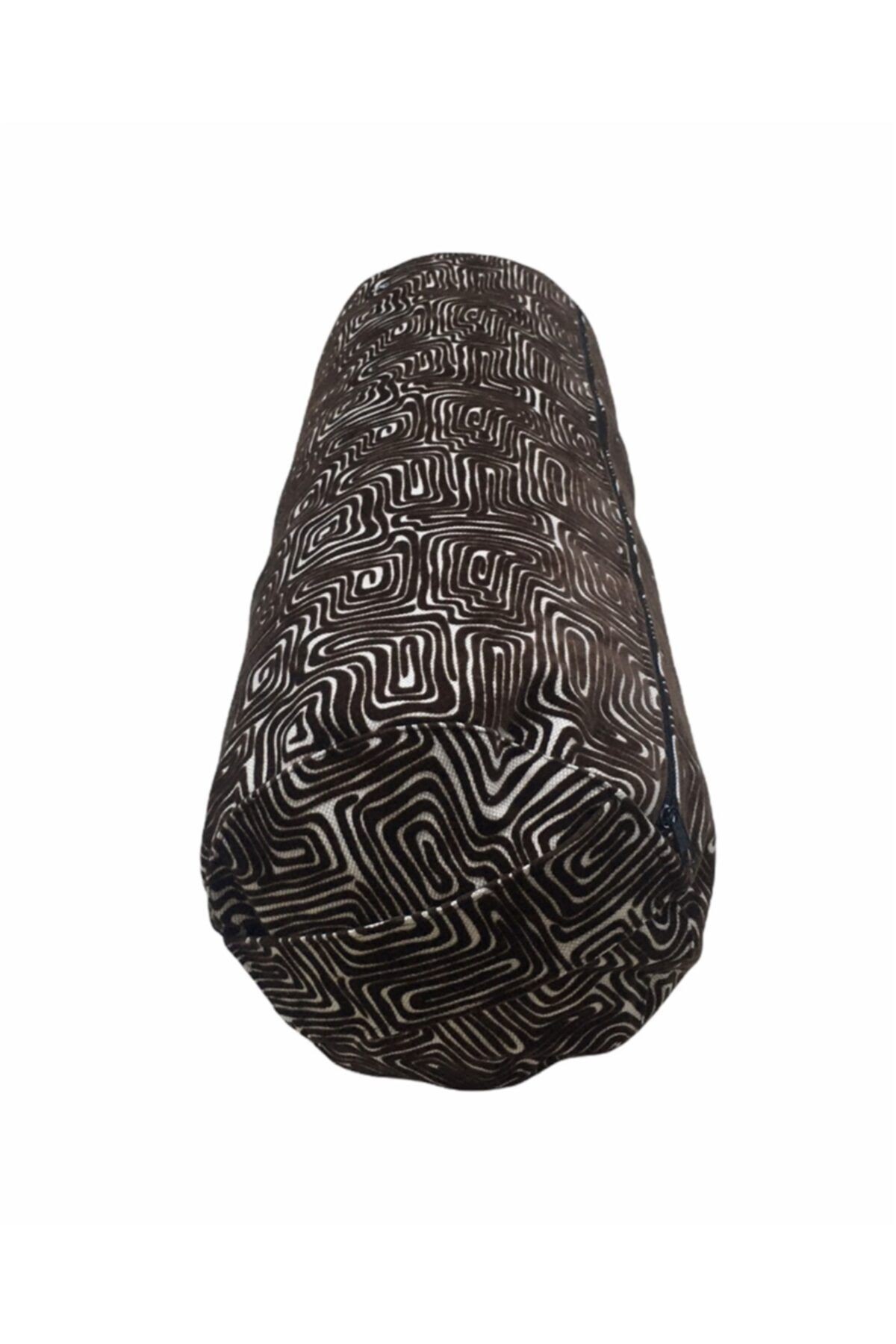 Bolster Minderi - Silindir Yoga Minderi & Meditasyon Minderi Ikili Set