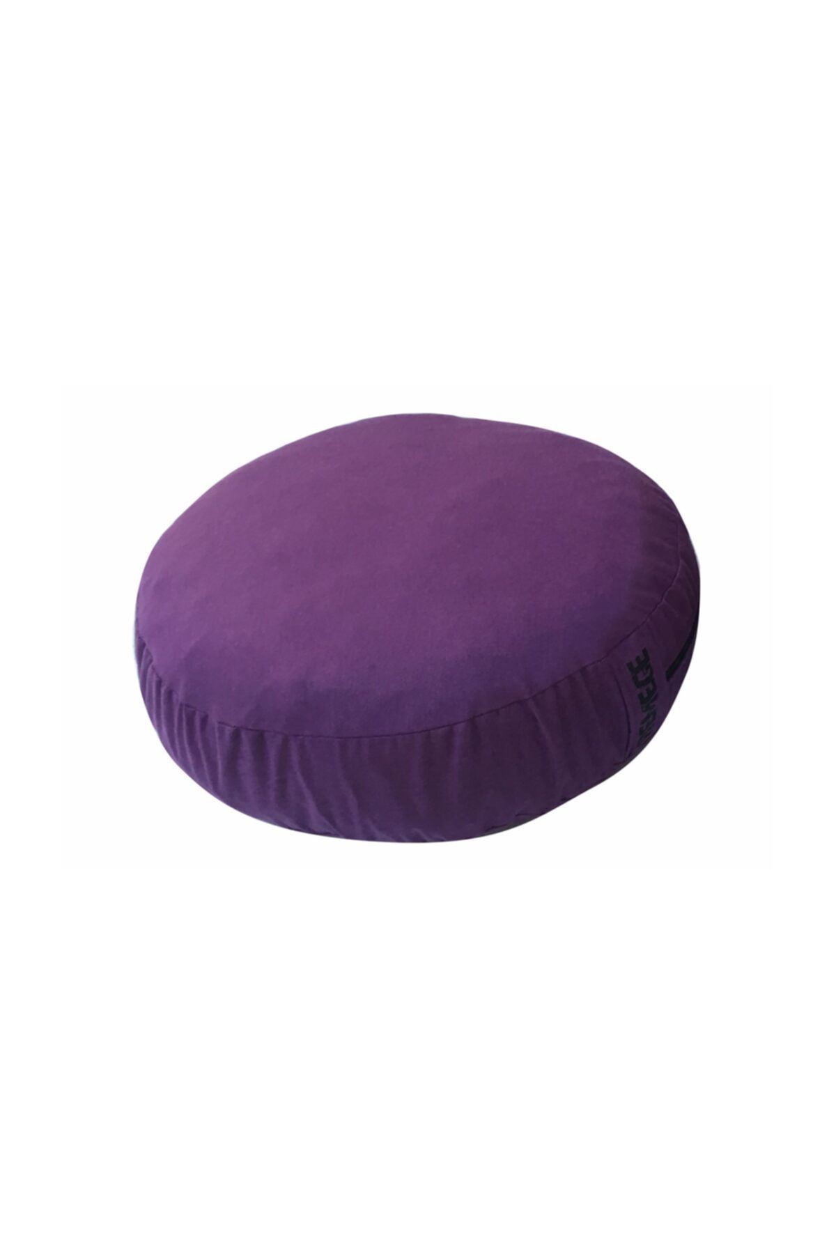 Bolster Minderi & Meditasyon Minderi Ikili Set