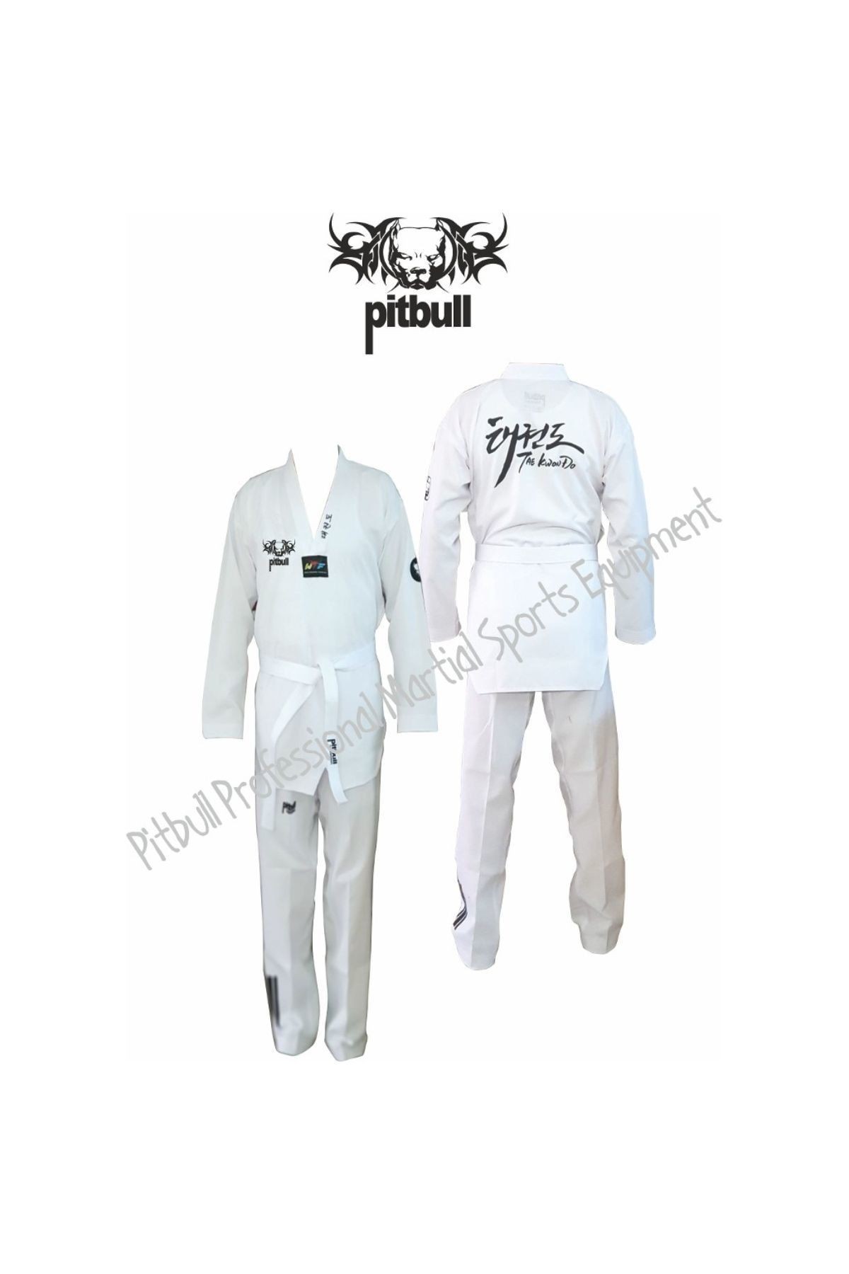 TAEKWONDO ELBİSESİ