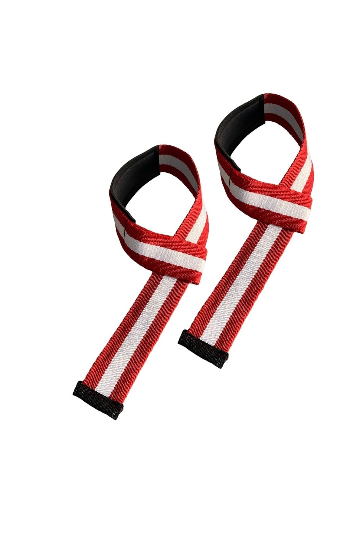 Ağırlık Kaldırma Kemeri / Halter Bilekliği / Lifting Straps / Deadlift Straps