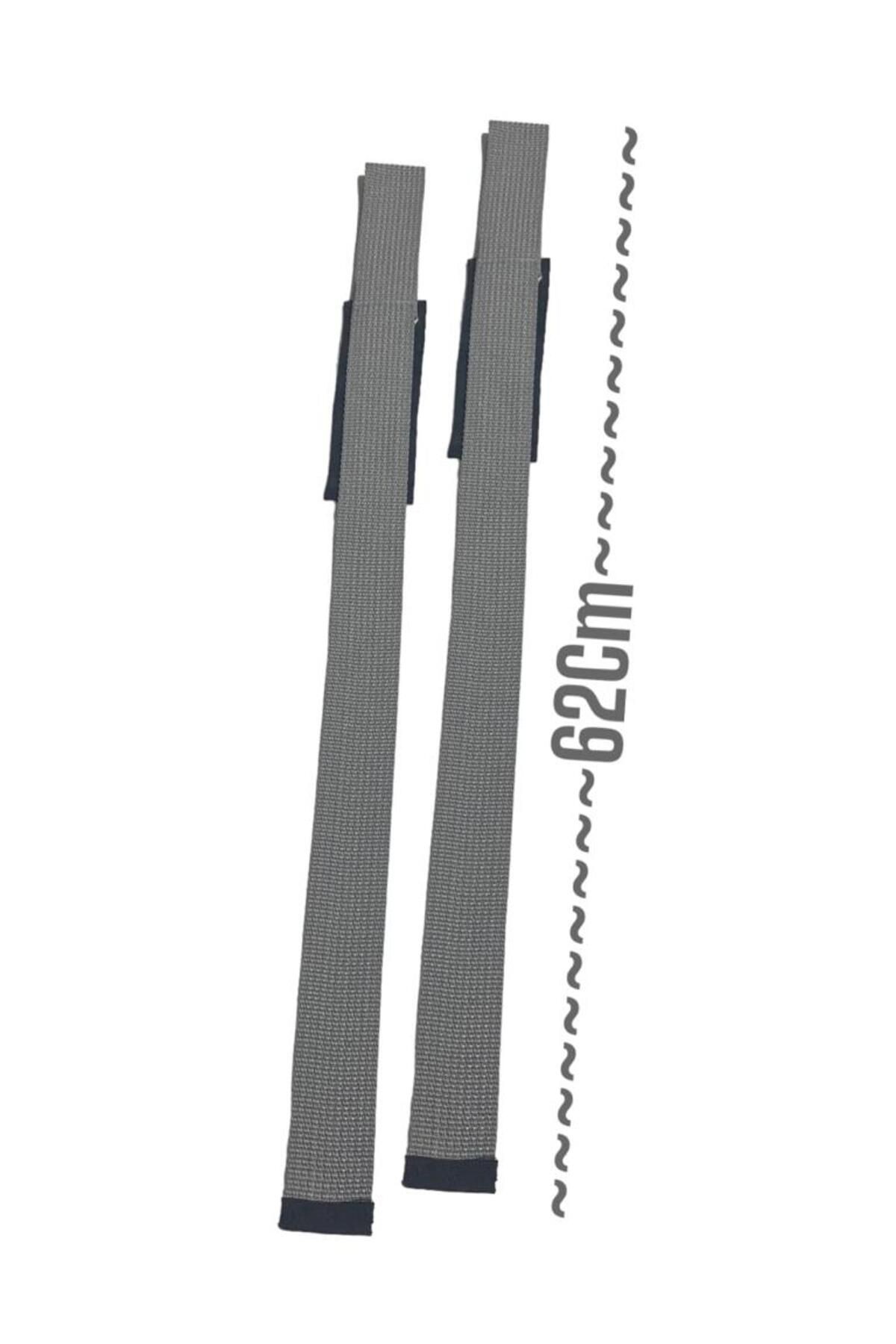 Halter Strap - Ağırlık Kaldırma Kayışı Lifting - Fitness Crossfit Deadlift Straps Halter Strapı