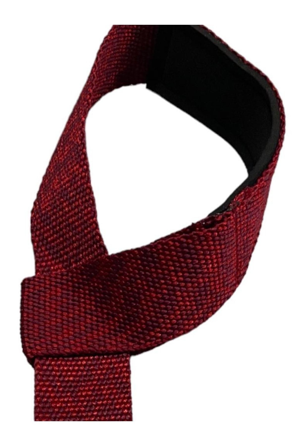 Halter Strap Fitness Crossfit Halter Ağırlık Kaldırma Kayışı / Lifting Straps Halter Strapı