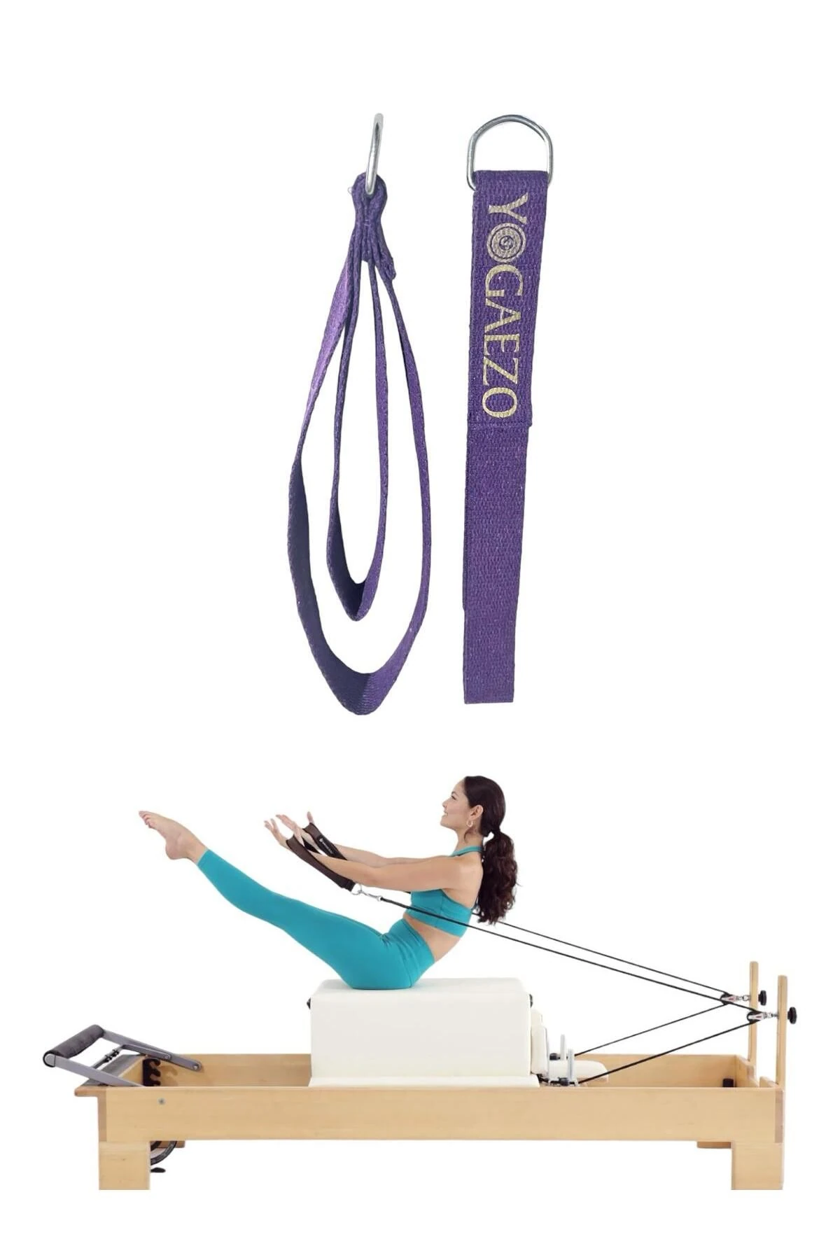 Pilates Elcik - Reformer Pilates - Yoga Reformer Pilates Elcik 1 Çift