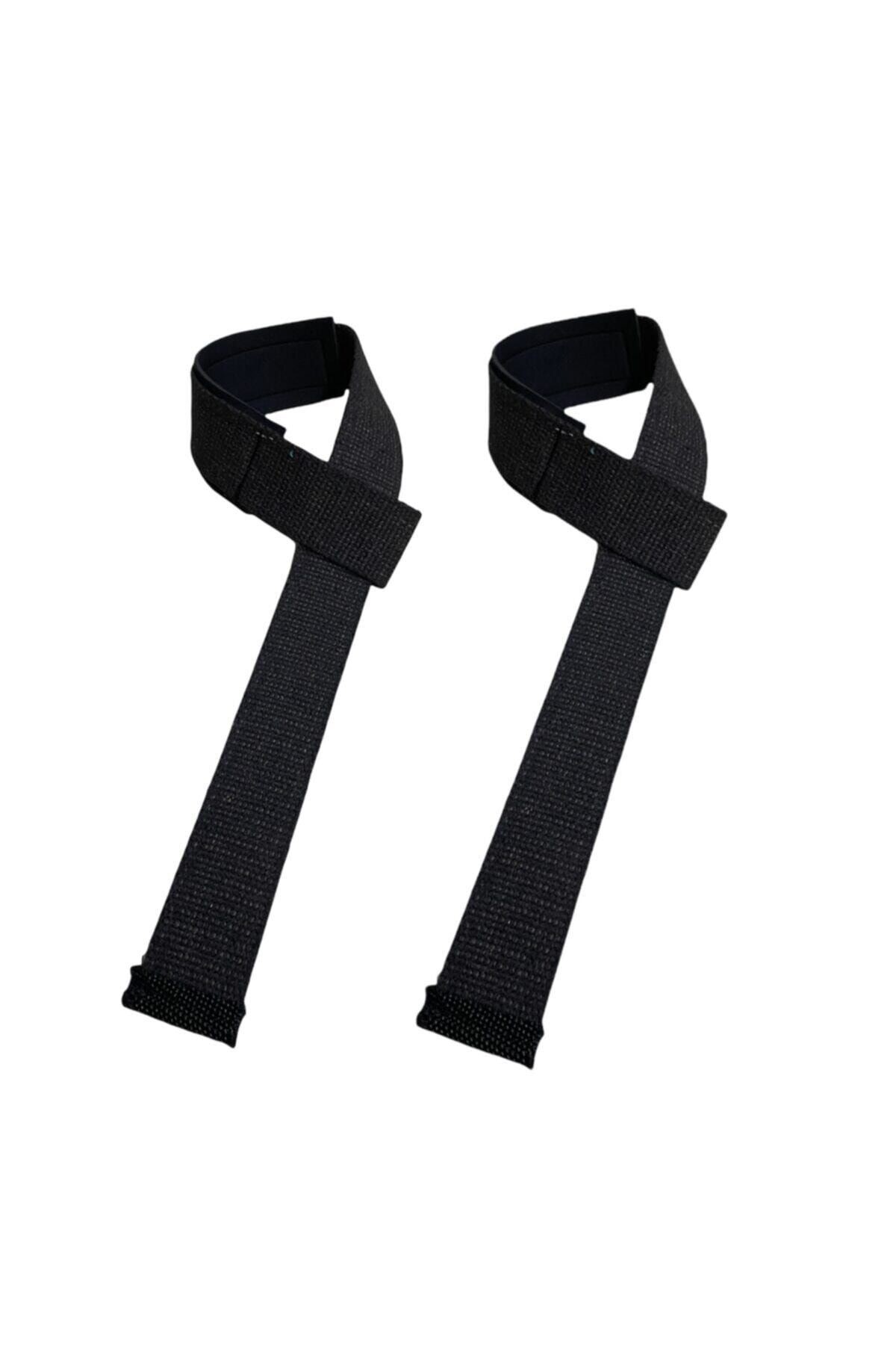 Straps / Fitness Crossfit Halter Ağırlık Kaldırma Kayışı / Lifting Straps