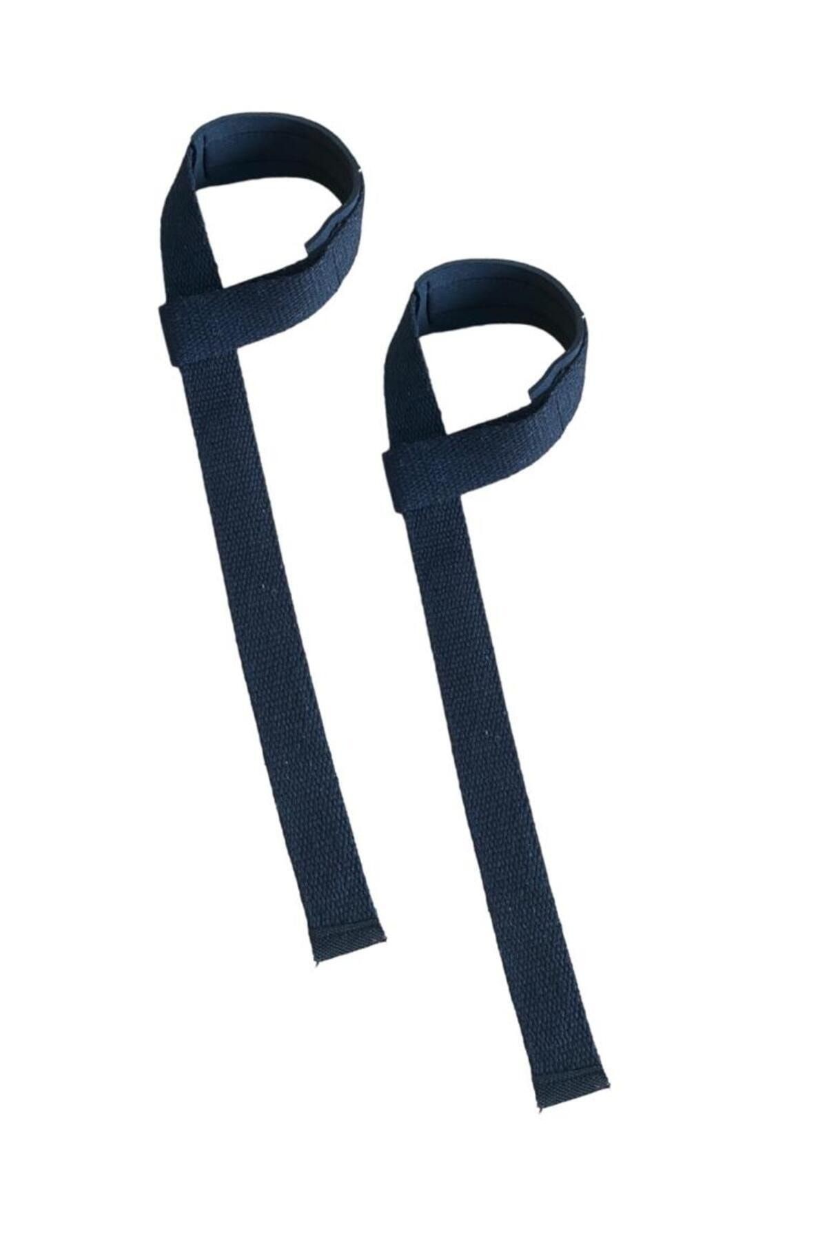3x61 Cm Halter Strap Fitness Crossfit Halter Ağırlık Kaldırma Kayışı Lifting Deadlift Halter Strapı