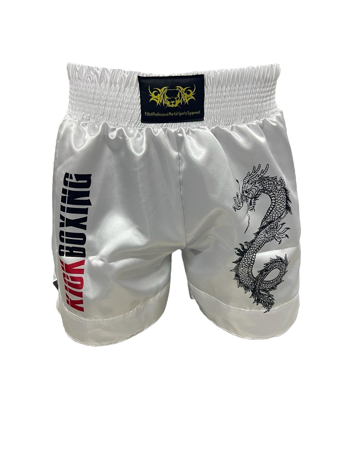 Dijital Baskılı Kickboks Şortu - Kickboks Müsabaka ve Antrenman Şortu
