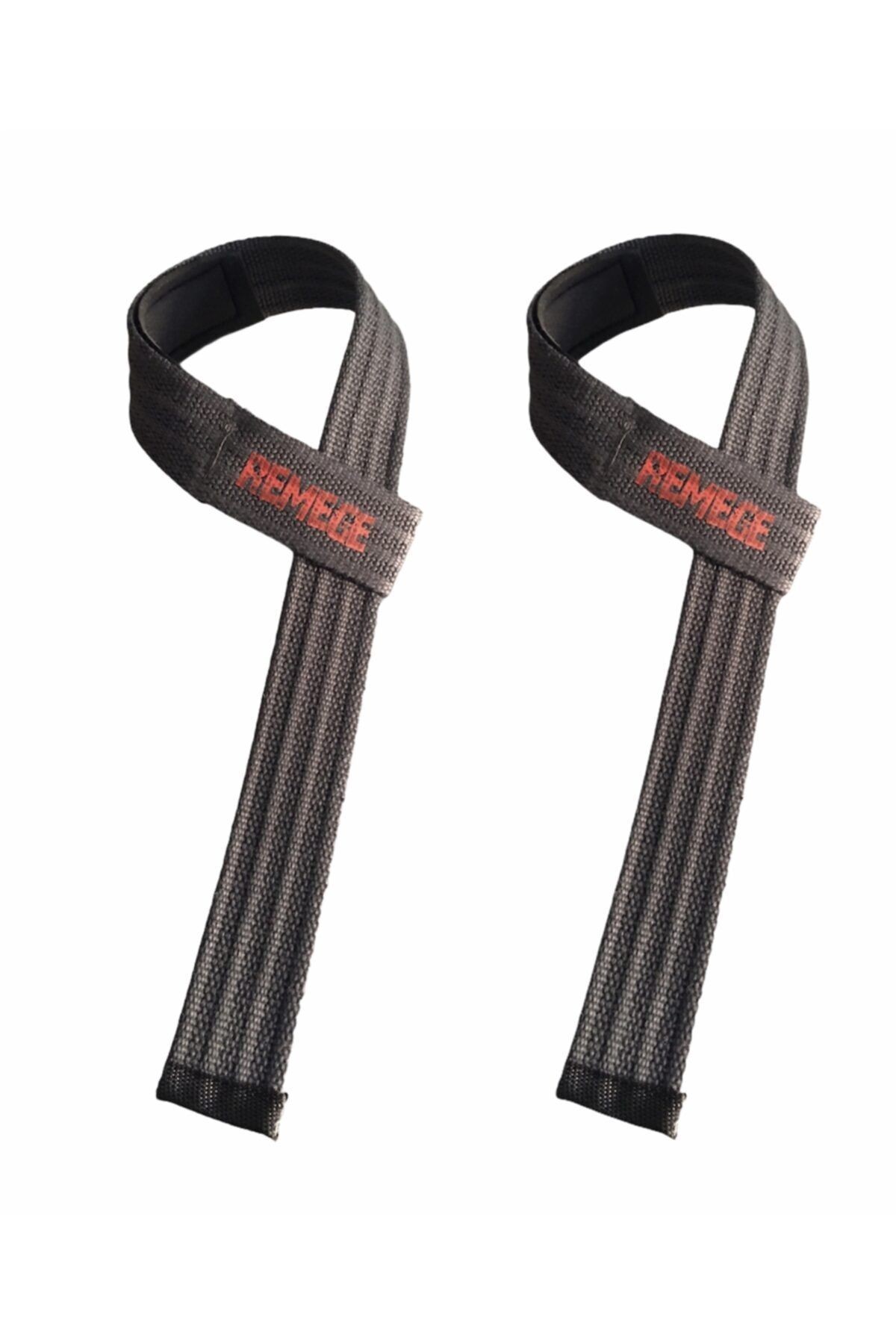 Straps Fitness Crossfit Halter Ağırlık Kaldırma Kayışı / Lifting Straps