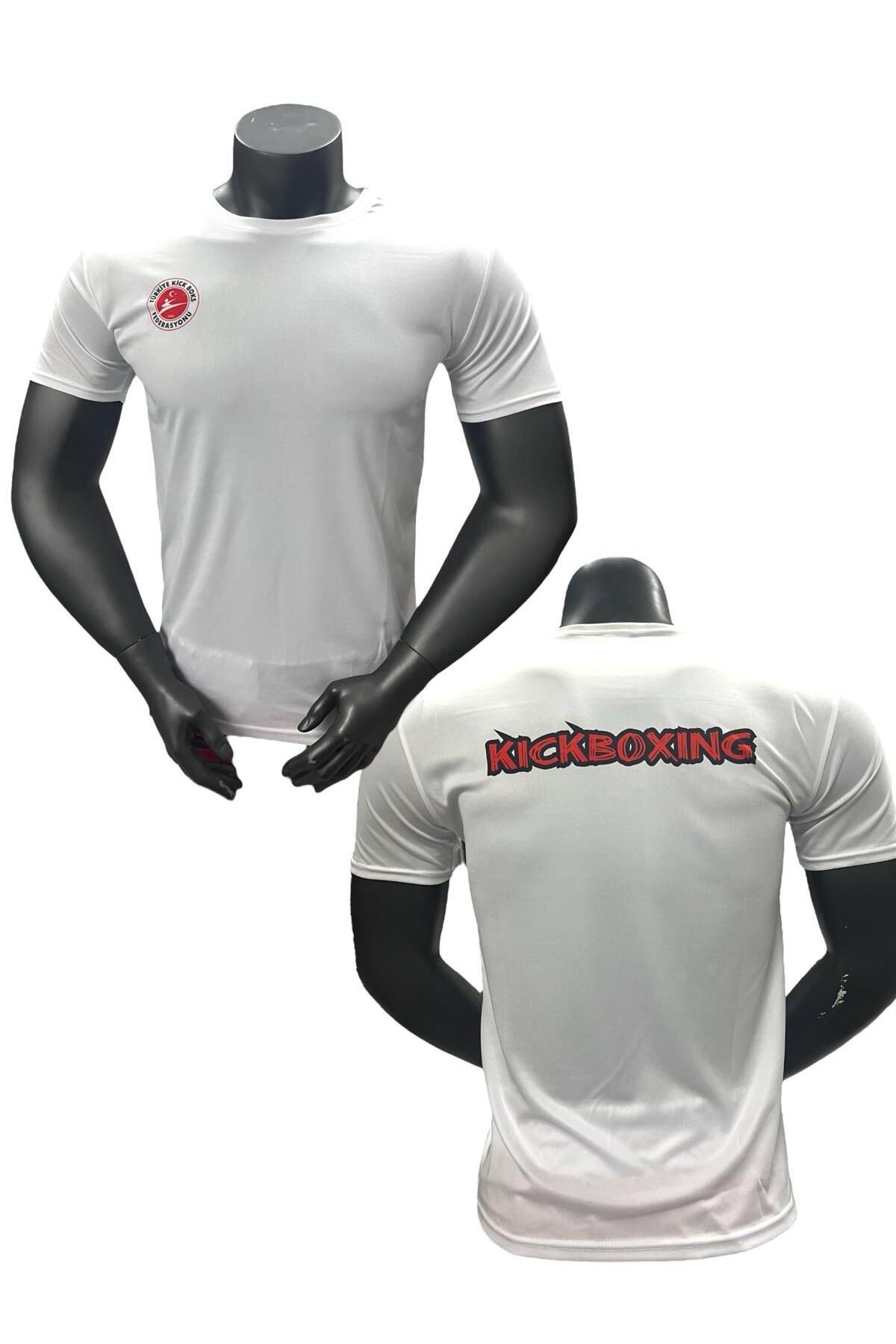 Kickboks Tişörtü / Kick Boks Tişörtü - Kickboks T-shirt