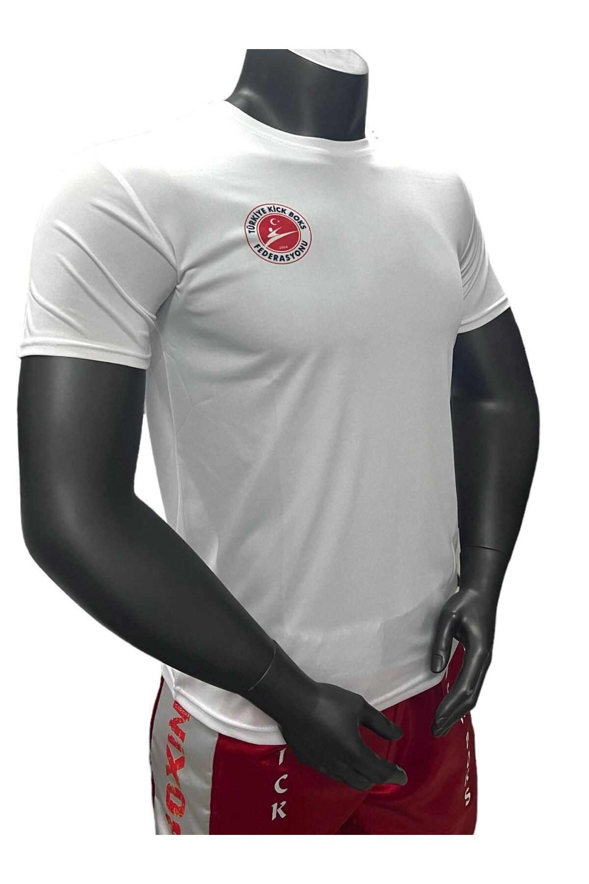 Kickboks Tişörtü / Kick Boks Tişörtü - Kickboks T-shirt