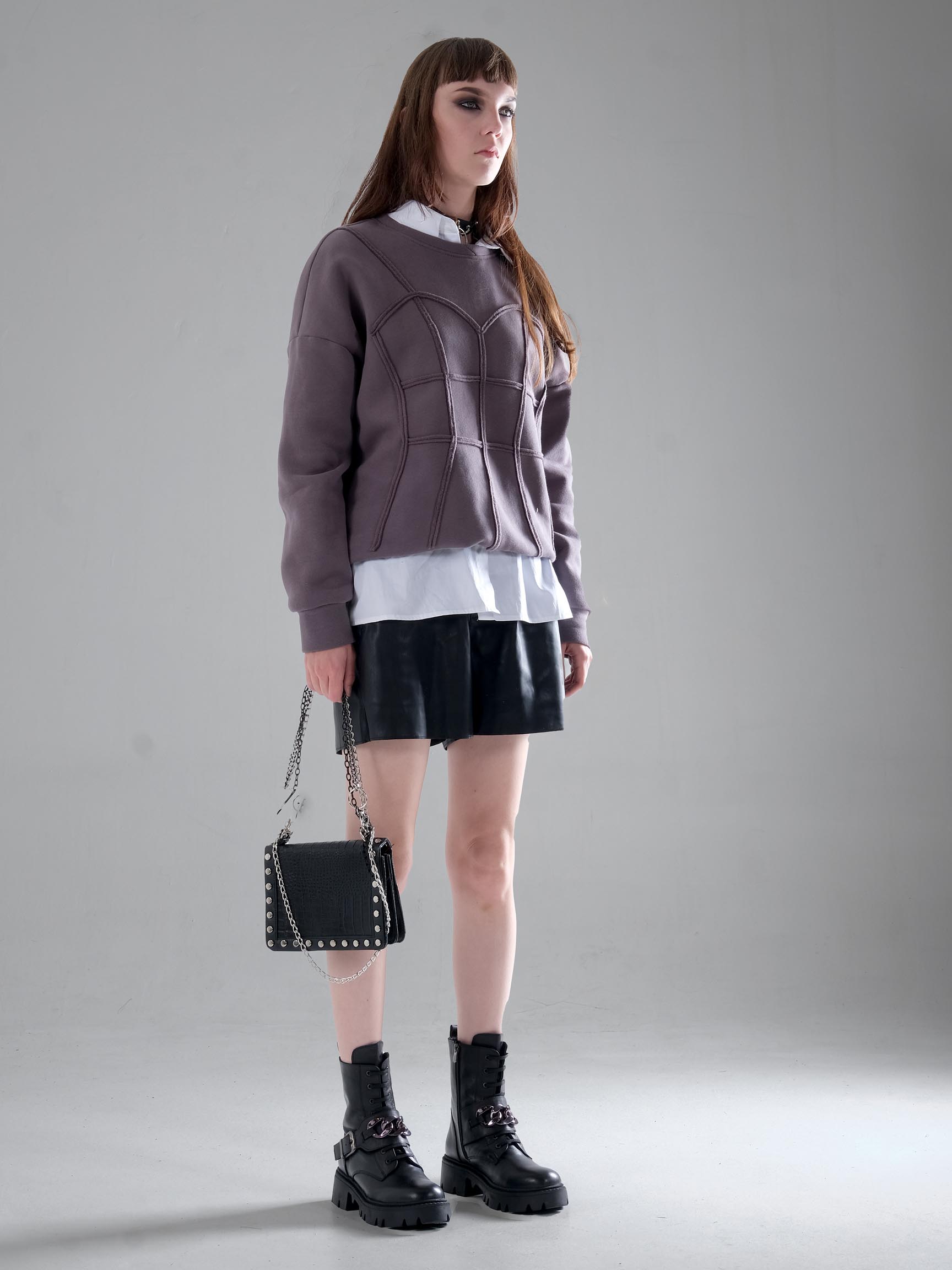 KORSAJ LOOSE SWEATSHIRT
