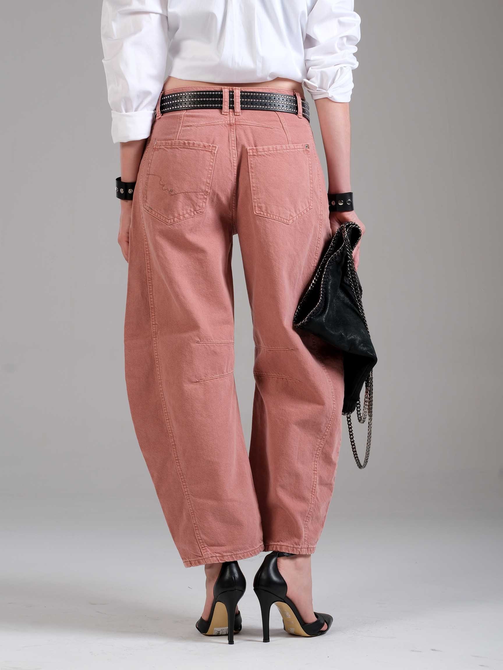 LABORER BALON DENIM PANTOLON