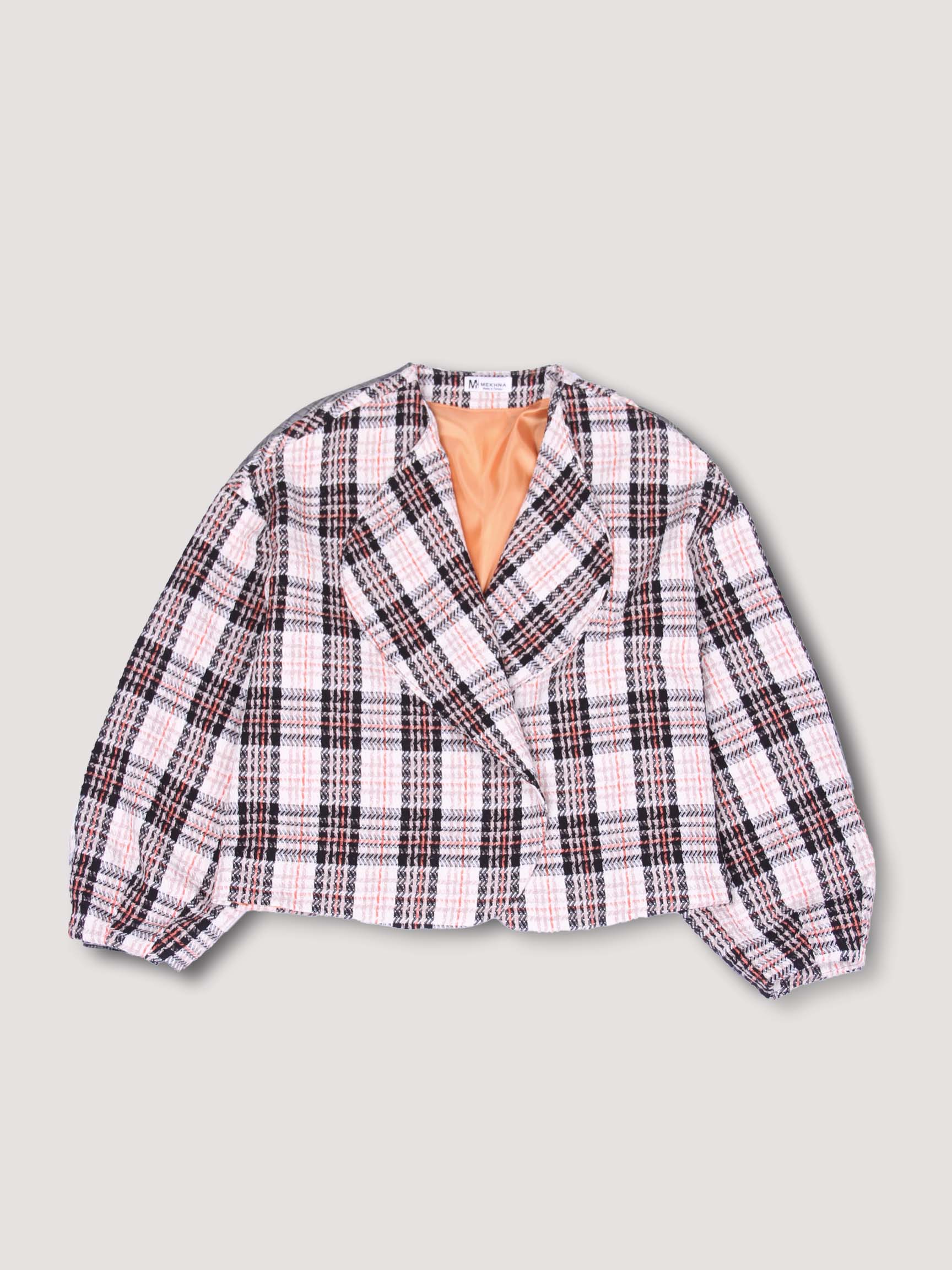 EKOSELİ ÖRME KUMAŞ HIRKA CEKET